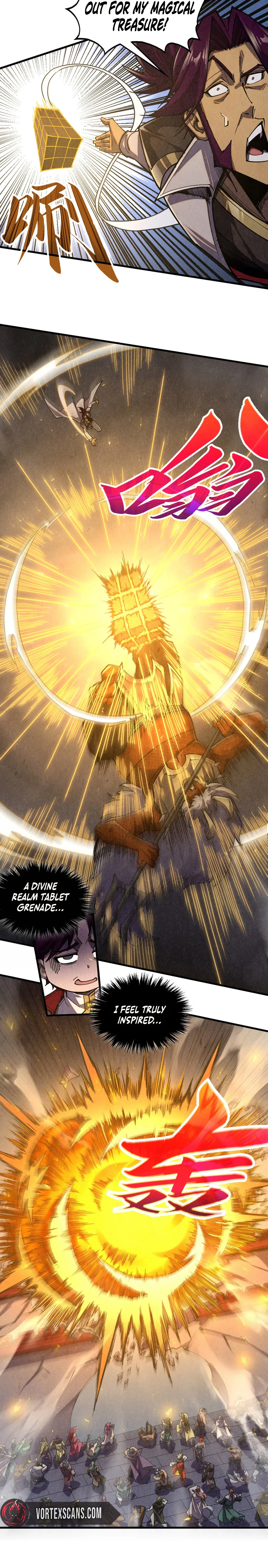 The Ancient Sovereign of Eternity Chapter 564 Page 6