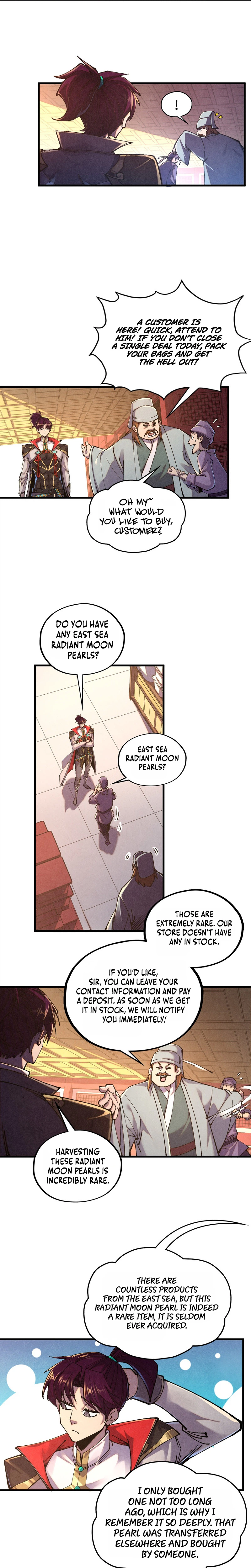 The Ancient Sovereign of Eternity Chapter 564 Page 11