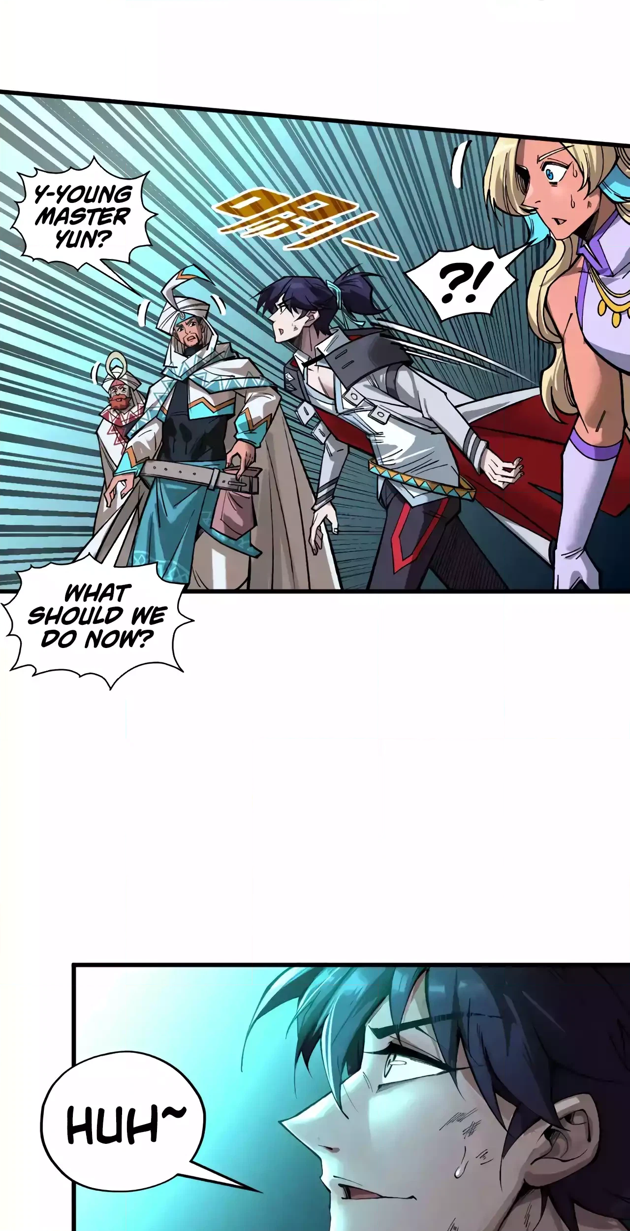 The Ancient Sovereign of Eternity Chapter 352 Page 10