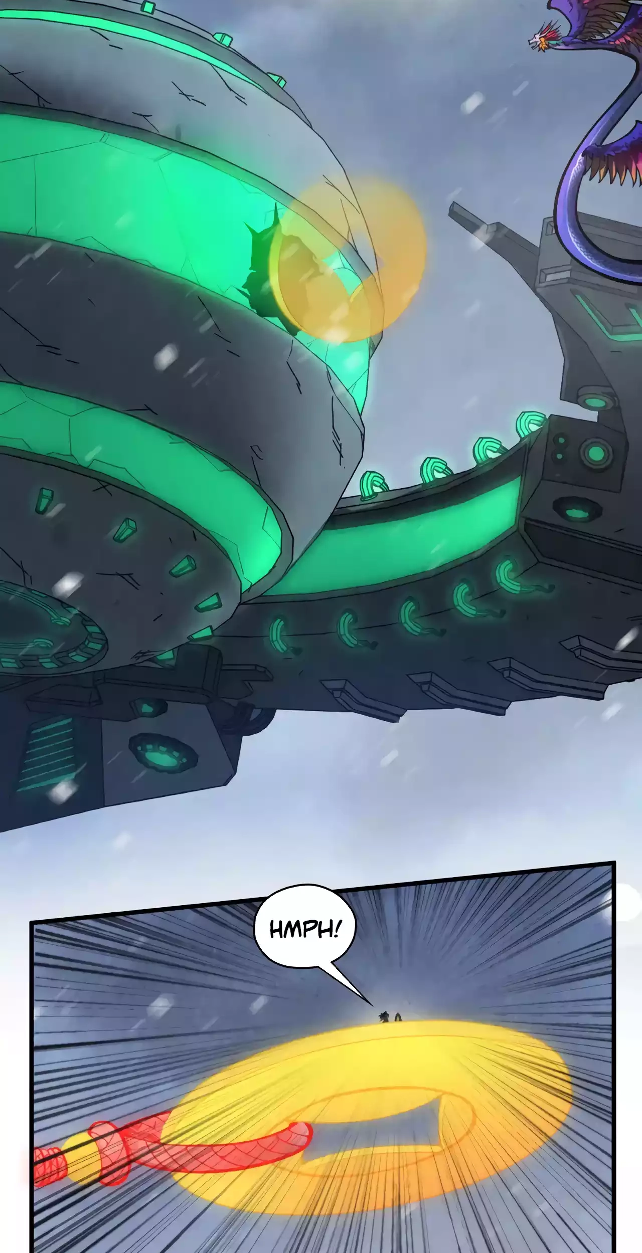 The Ancient Sovereign of Eternity Chapter 352 Page 19