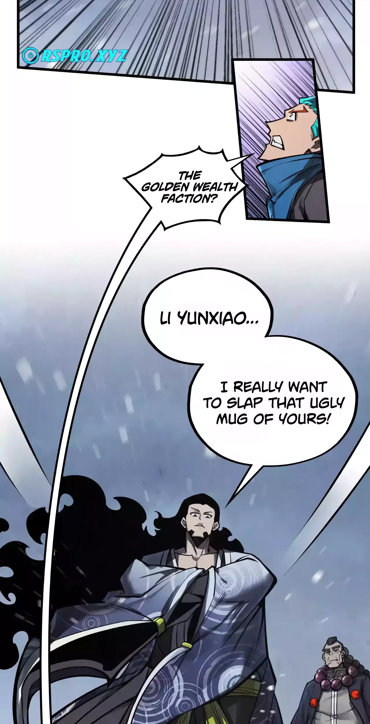 The Ancient Sovereign of Eternity Chapter 352 Page 20