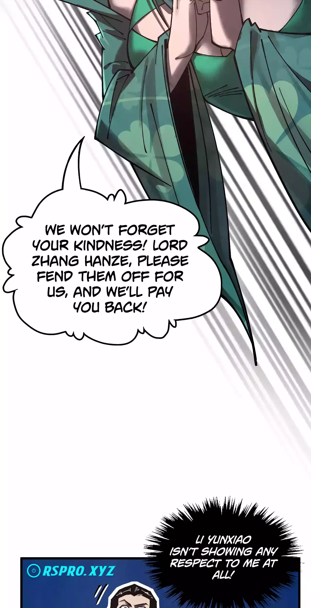 The Ancient Sovereign of Eternity Chapter 352 Page 24