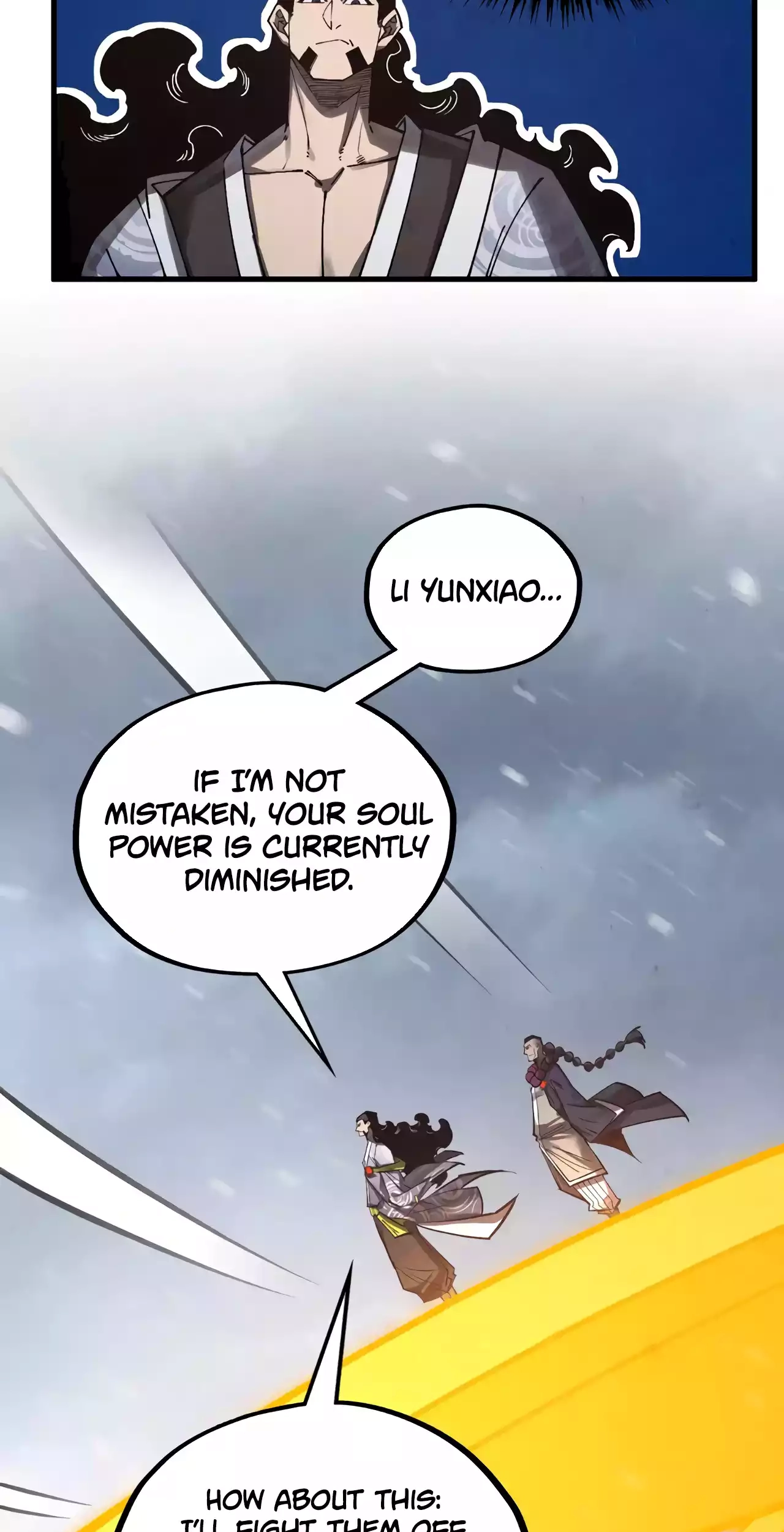 The Ancient Sovereign of Eternity Chapter 352 Page 25
