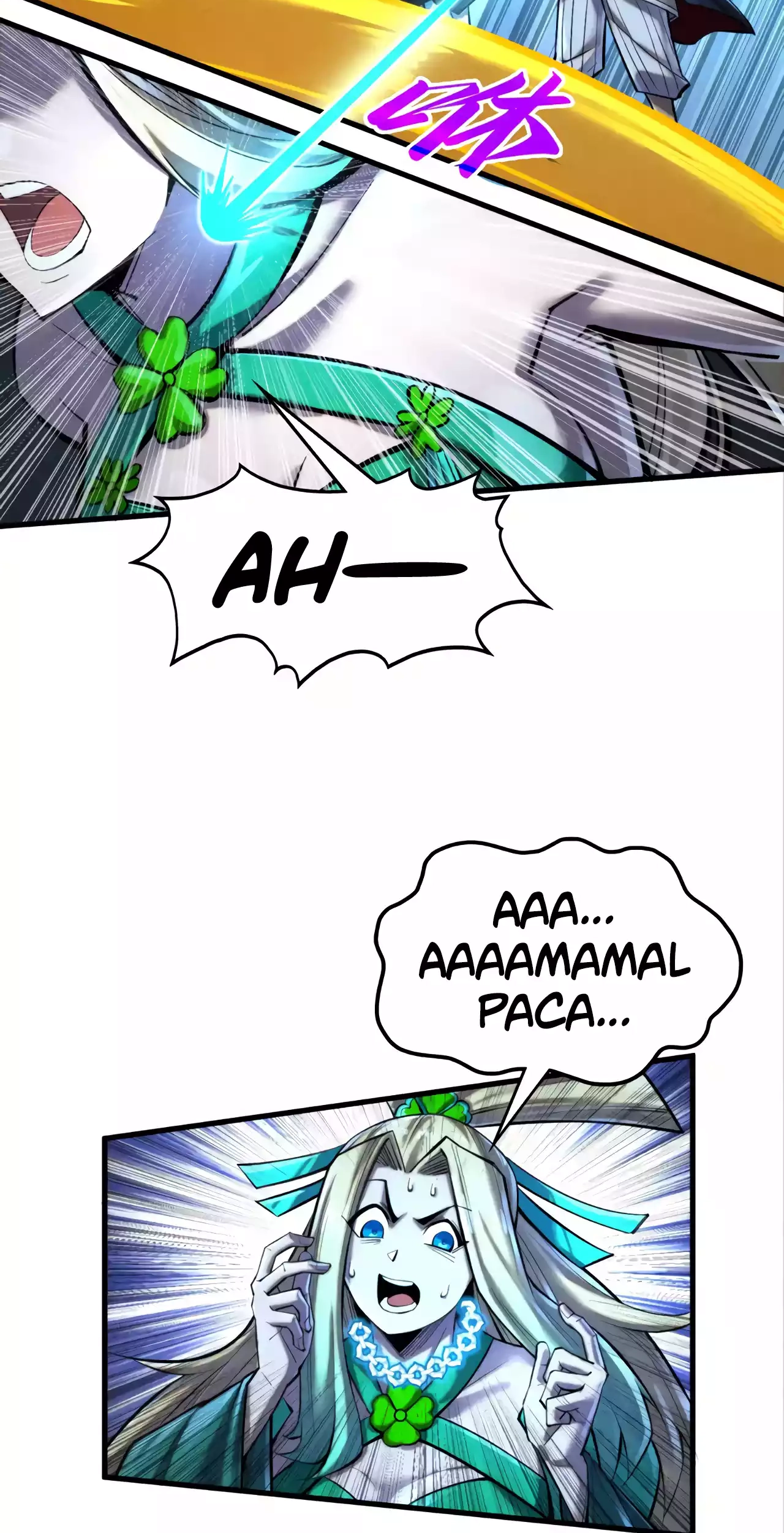 The Ancient Sovereign of Eternity Chapter 352 Page 36