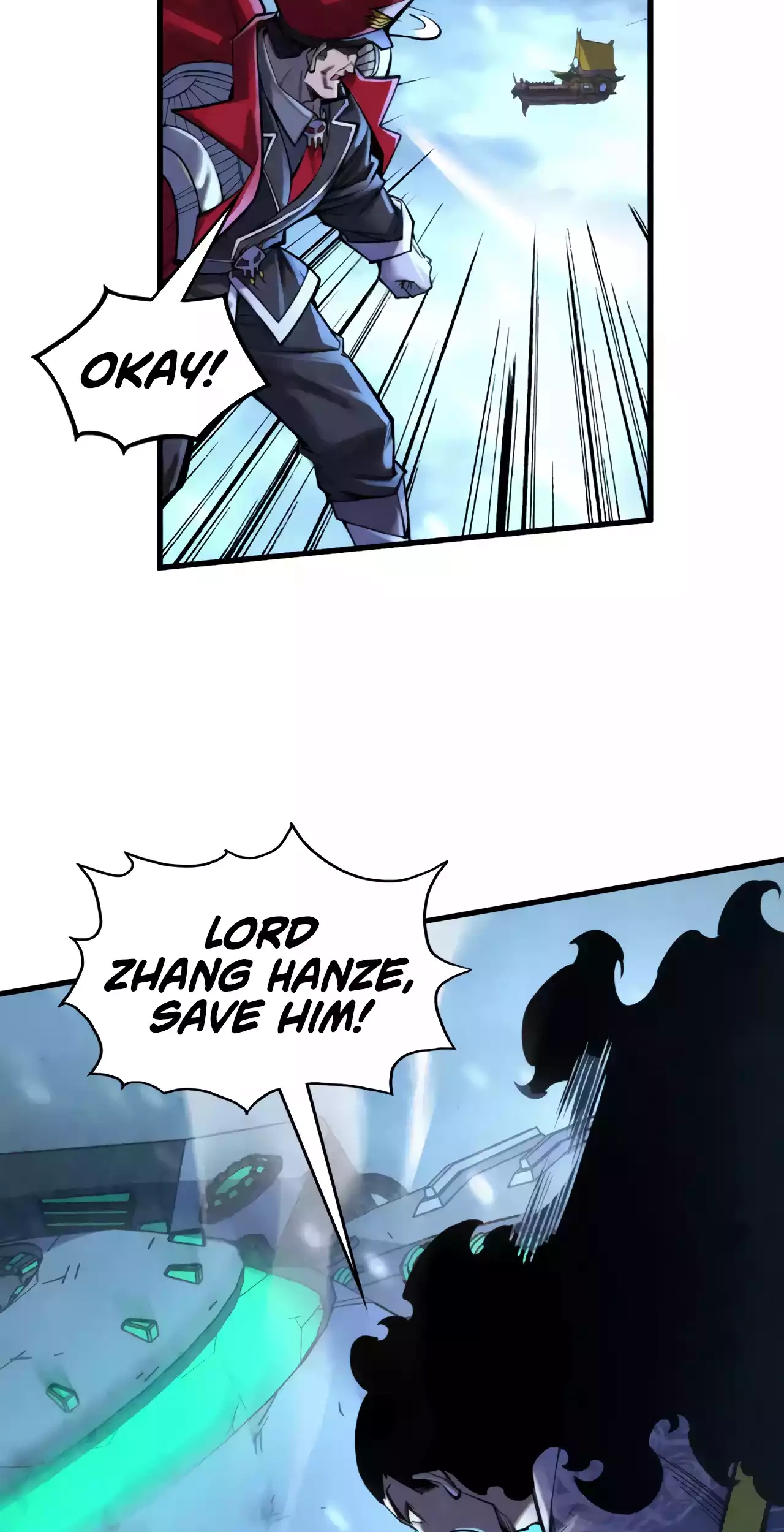 The Ancient Sovereign of Eternity Chapter 352 Page 42