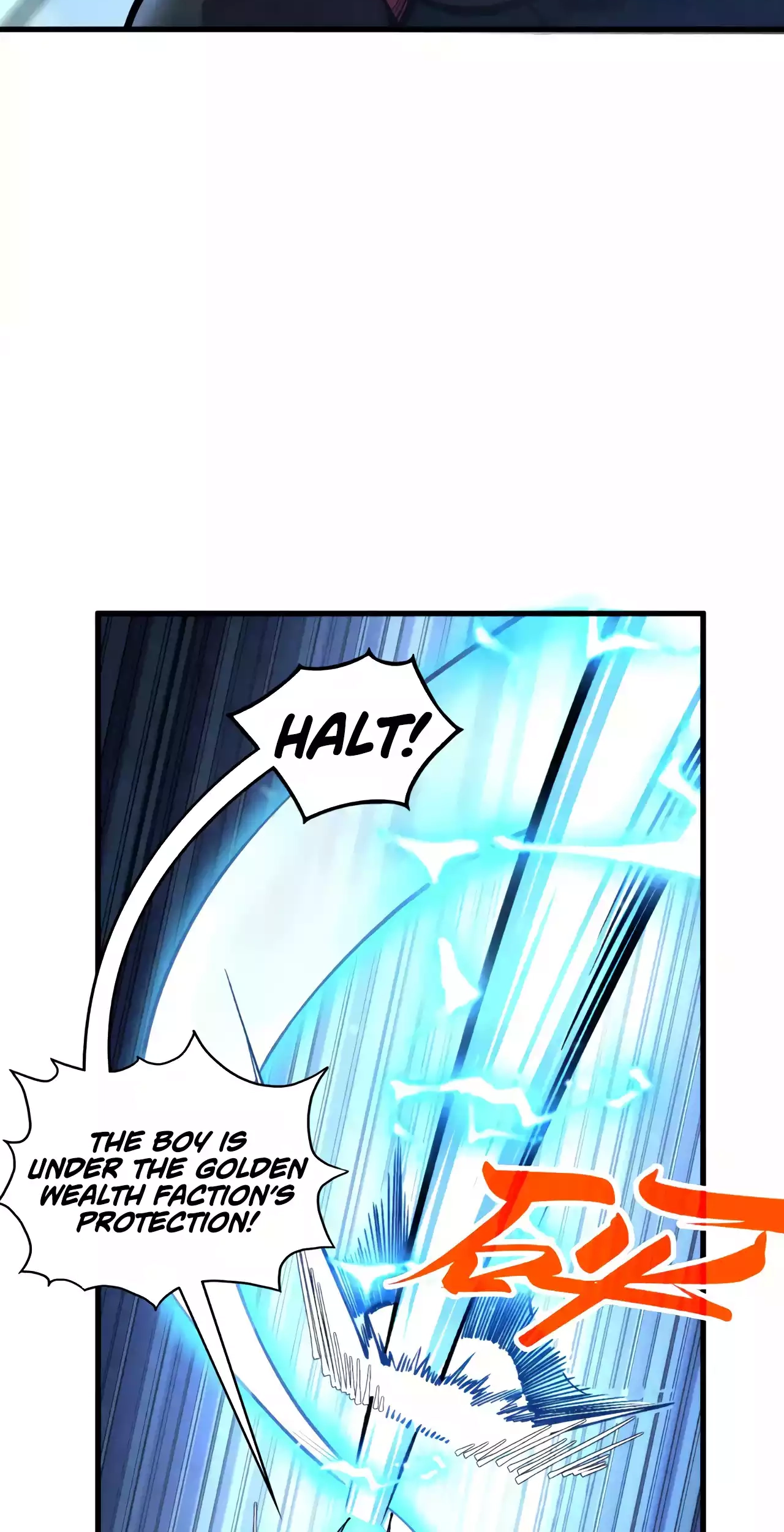 The Ancient Sovereign of Eternity Chapter 352 Page 44