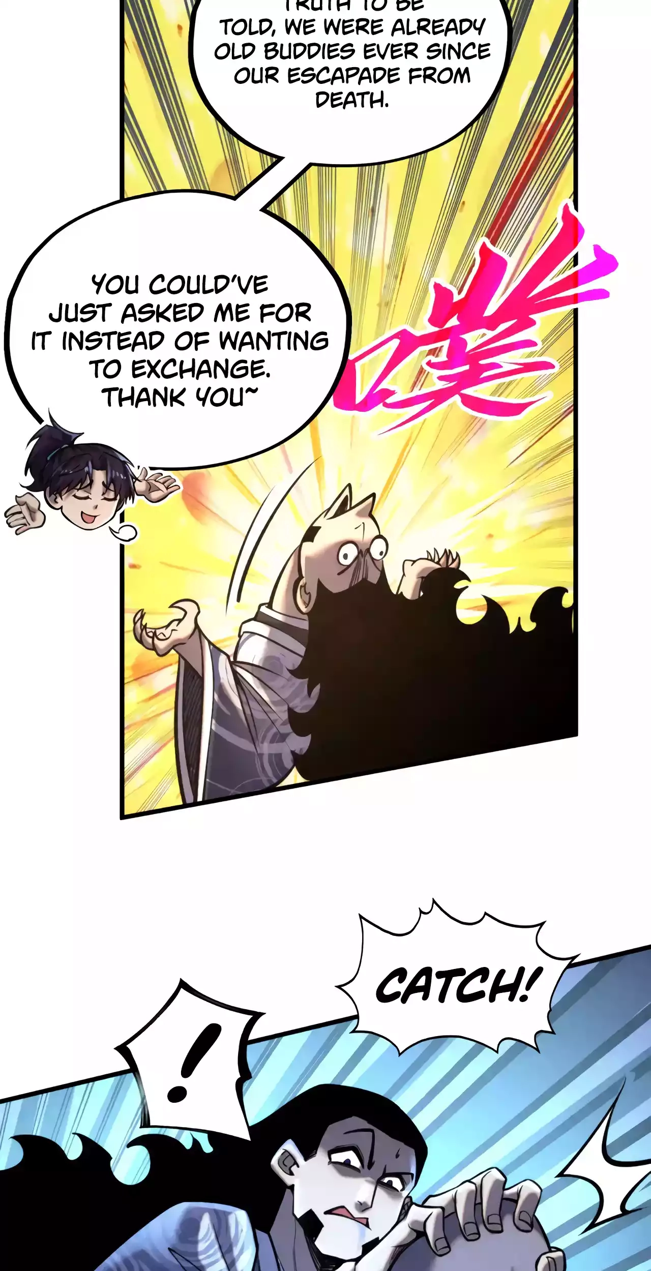 The Ancient Sovereign of Eternity Chapter 352 Page 49
