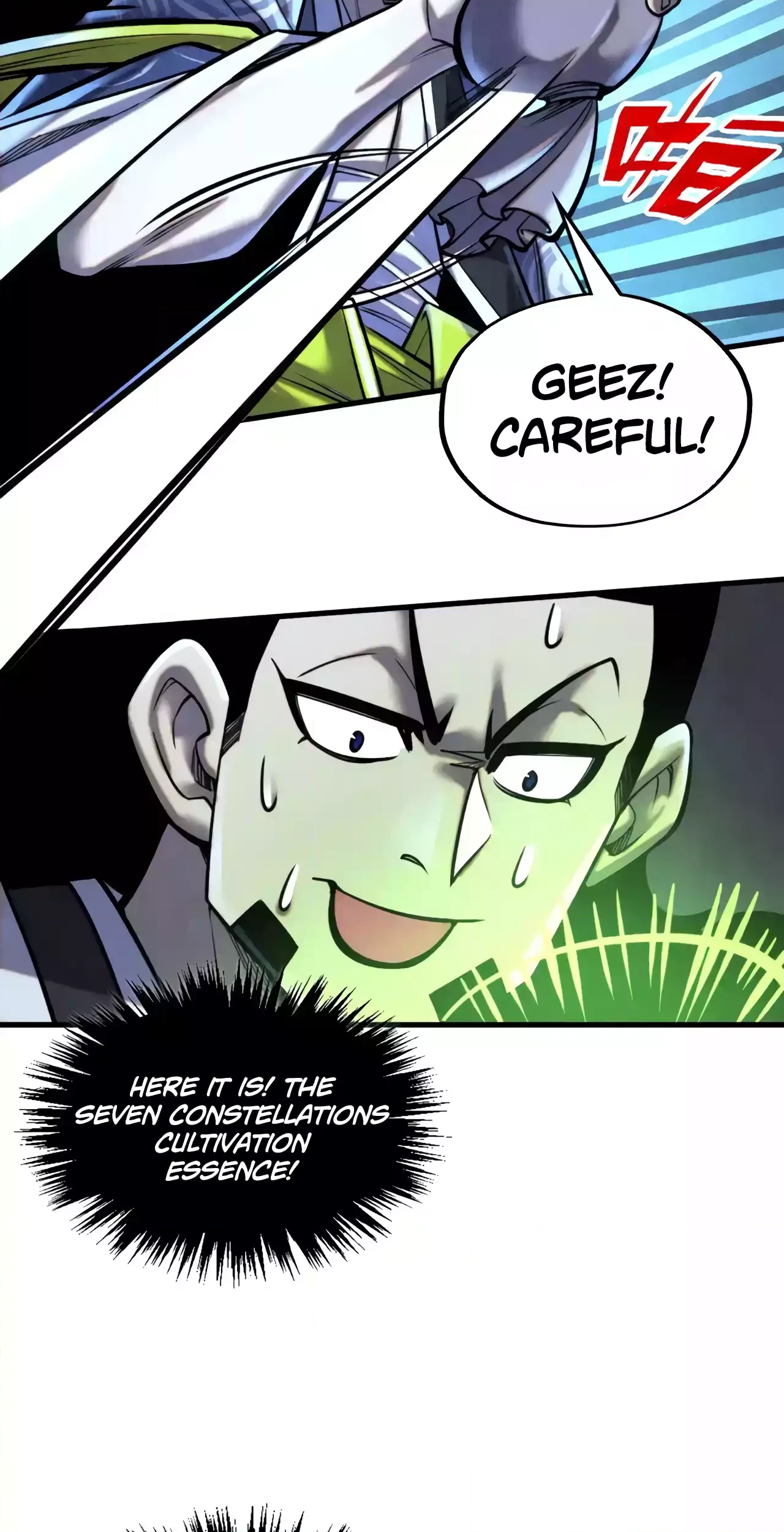The Ancient Sovereign of Eternity Chapter 352 Page 50