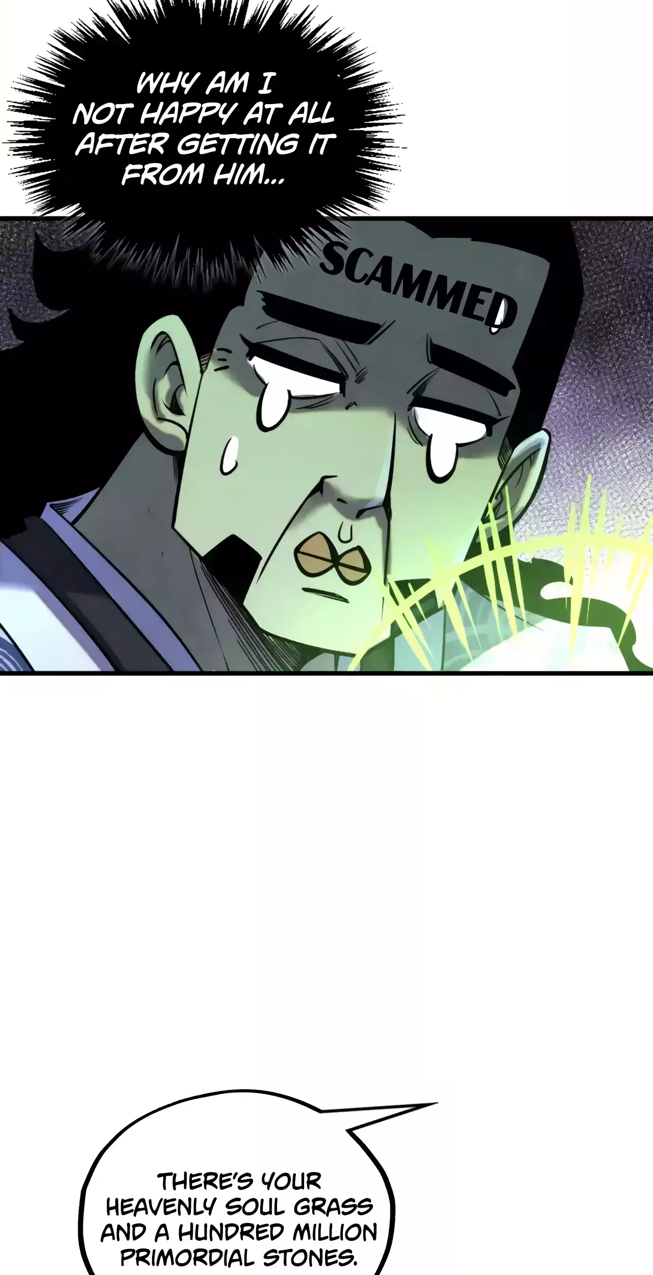 The Ancient Sovereign of Eternity Chapter 352 Page 51