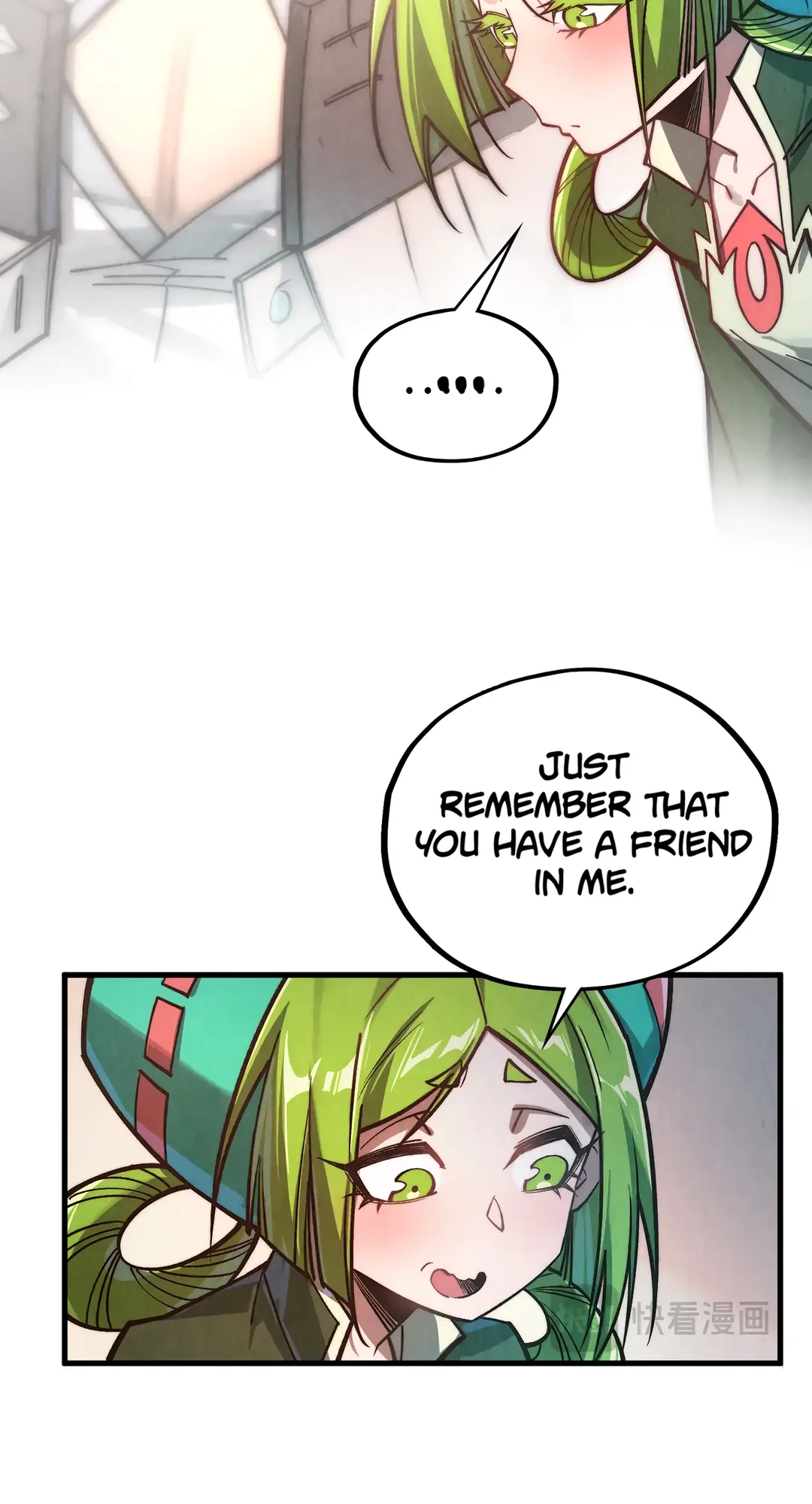 The Ancient Sovereign of Eternity Chapter 421 Page 6