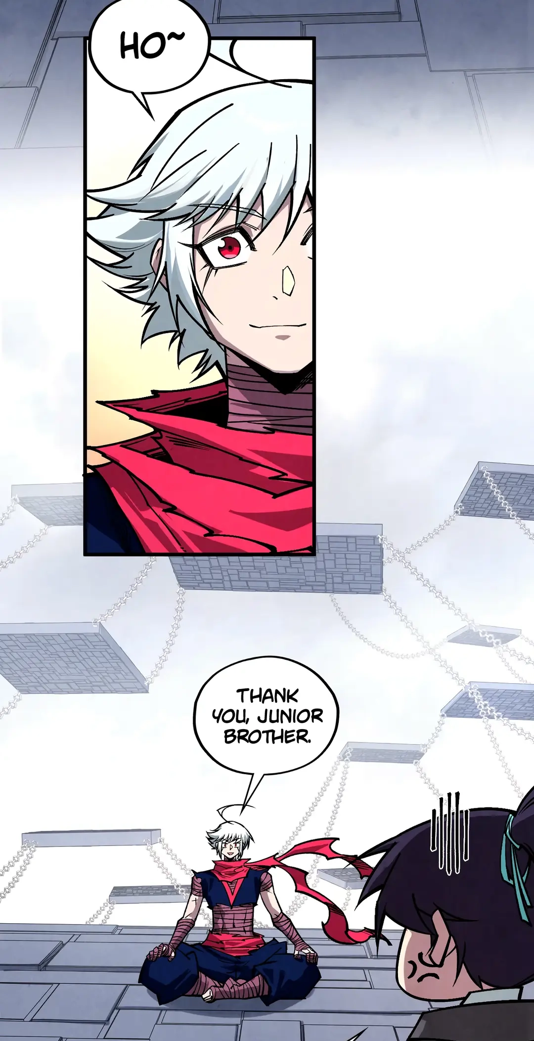 The Ancient Sovereign of Eternity Chapter 421 Page 16