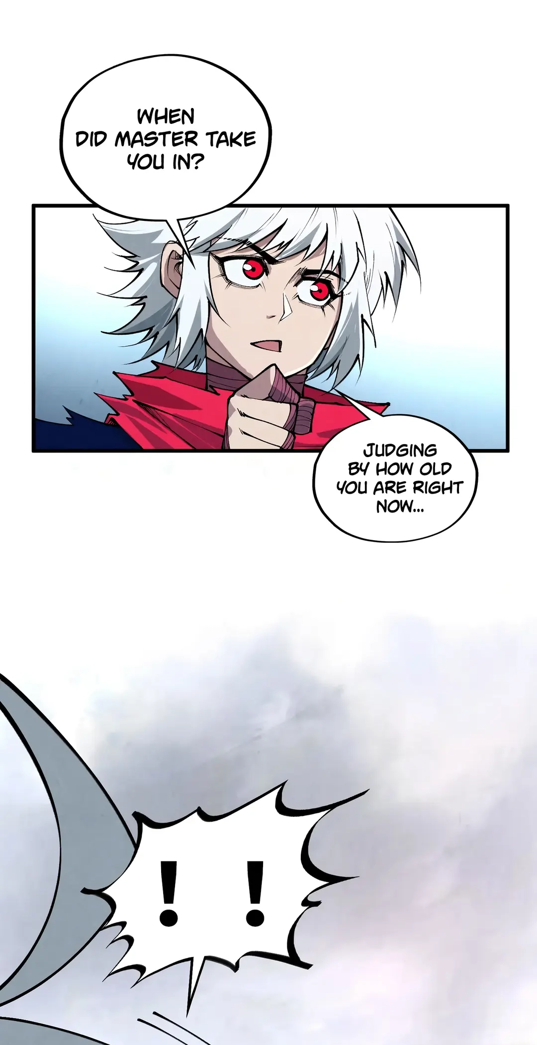 The Ancient Sovereign of Eternity Chapter 421 Page 19