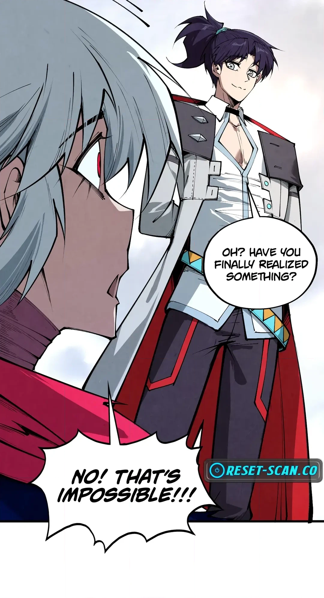 The Ancient Sovereign of Eternity Chapter 421 Page 20