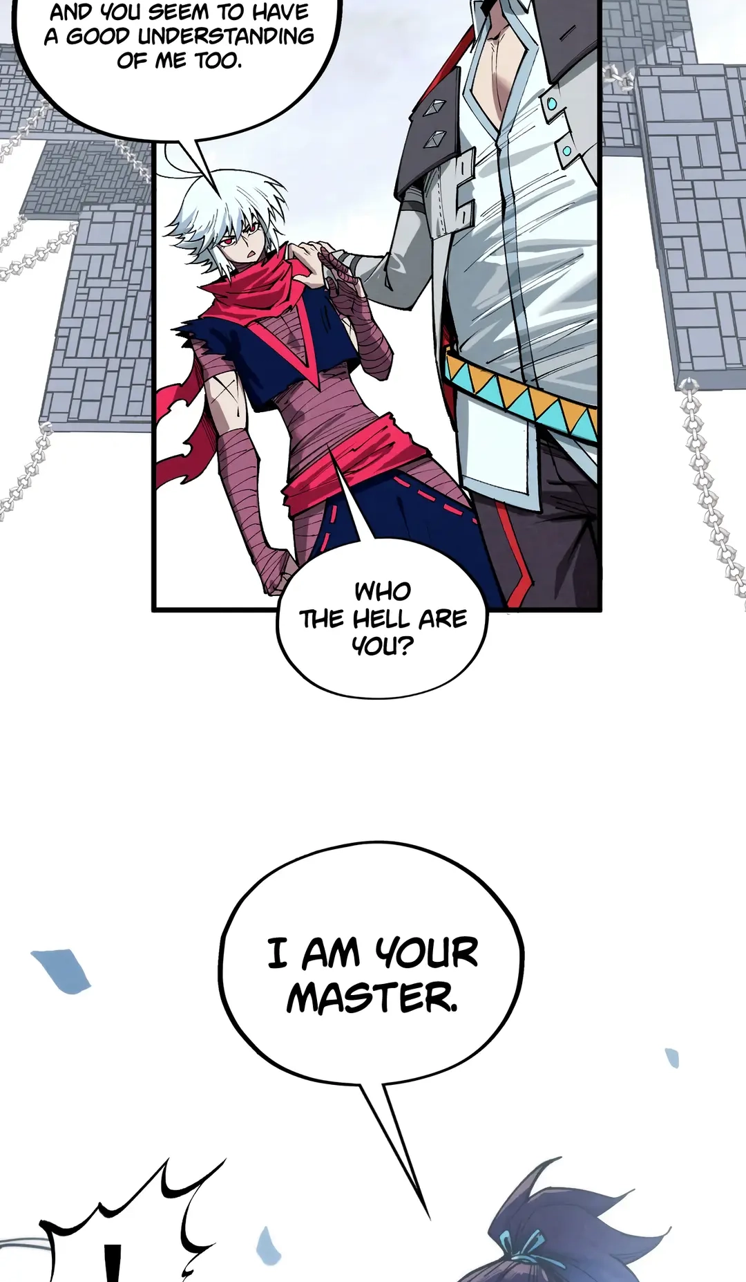 The Ancient Sovereign of Eternity Chapter 421 Page 28