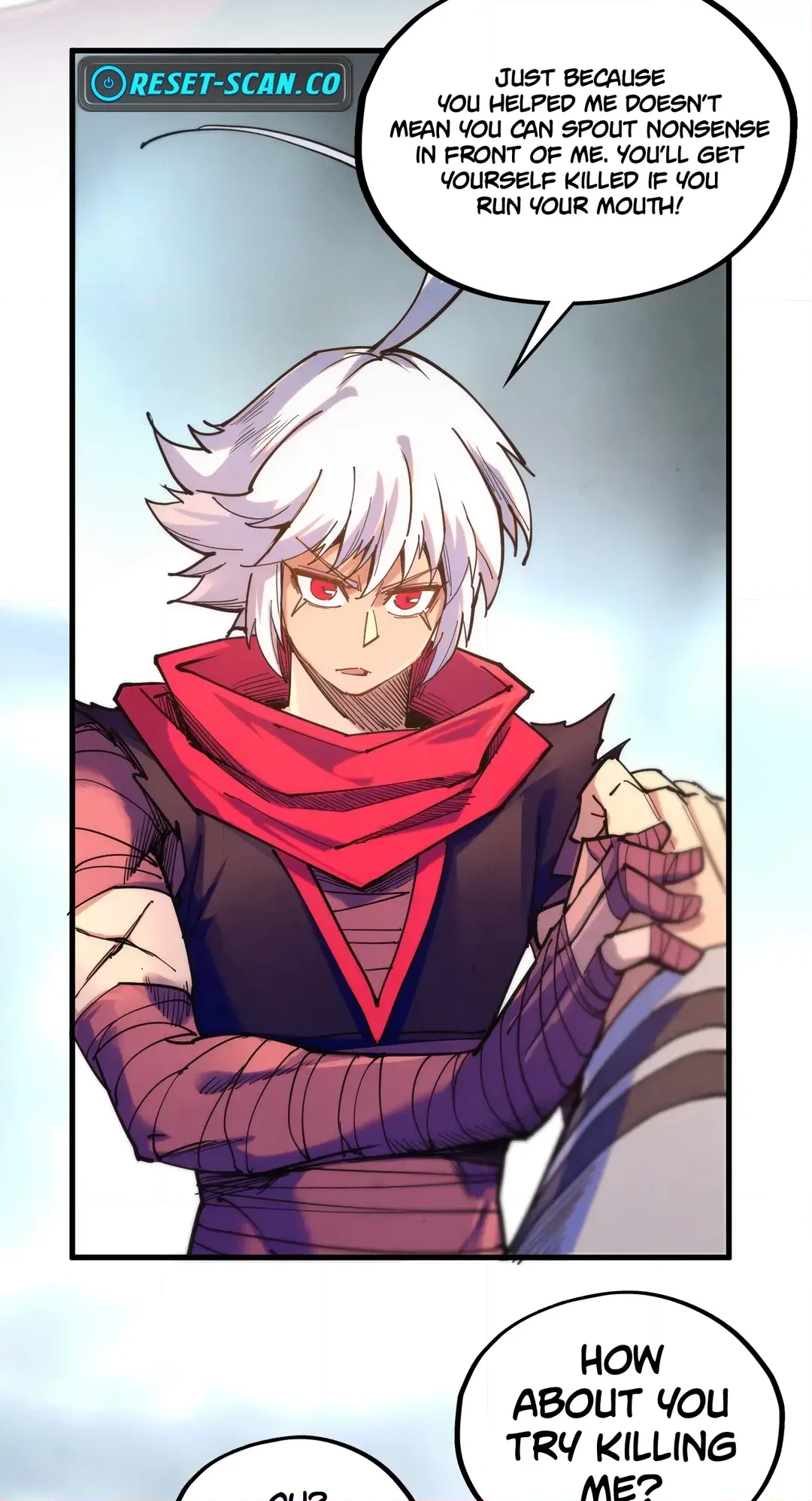 The Ancient Sovereign of Eternity Chapter 421 Page 30