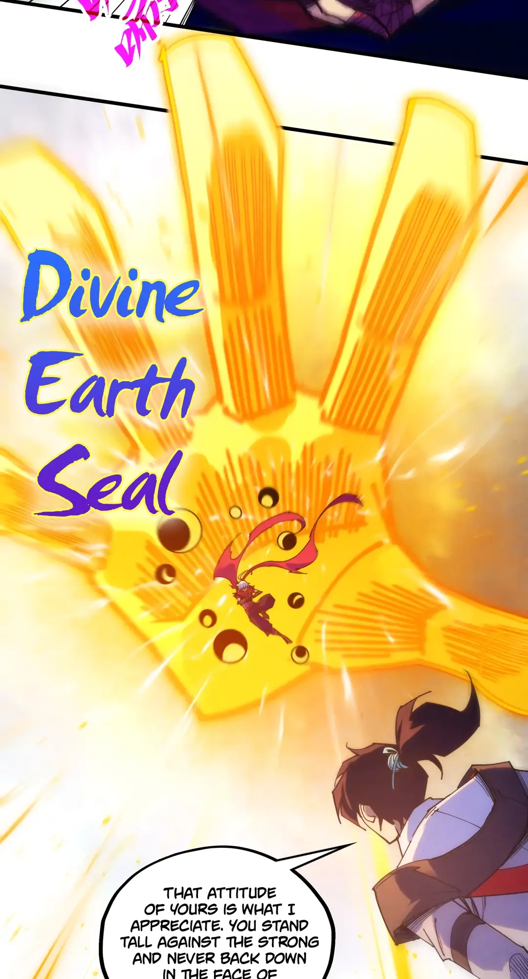 The Ancient Sovereign of Eternity Chapter 421 Page 37