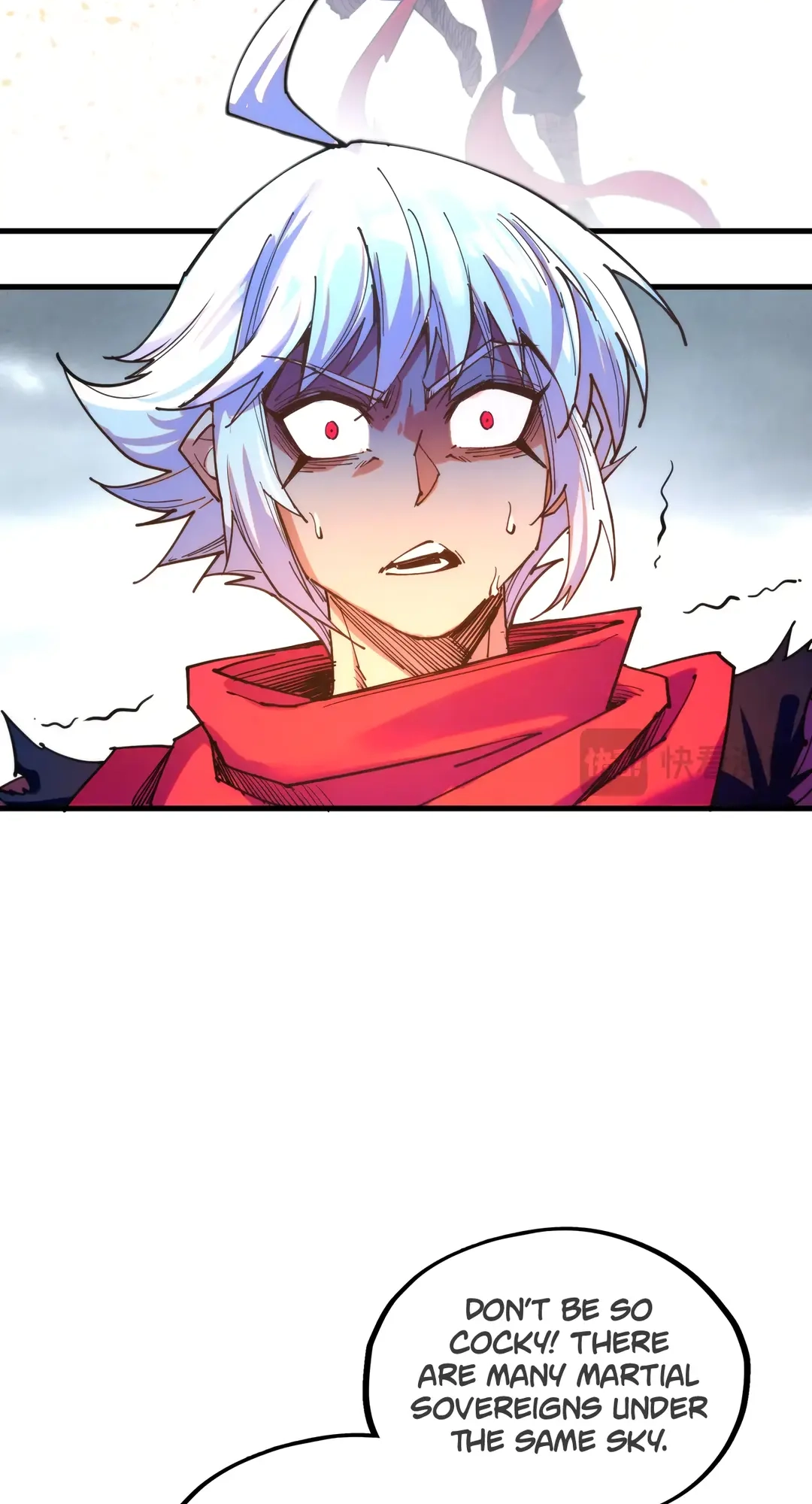The Ancient Sovereign of Eternity Chapter 421 Page 41