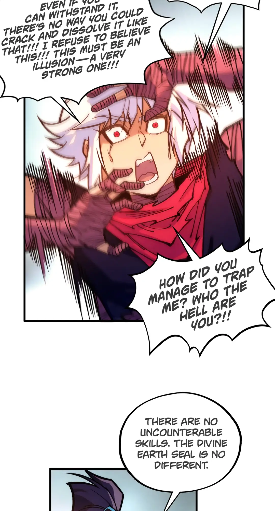 The Ancient Sovereign of Eternity Chapter 421 Page 43