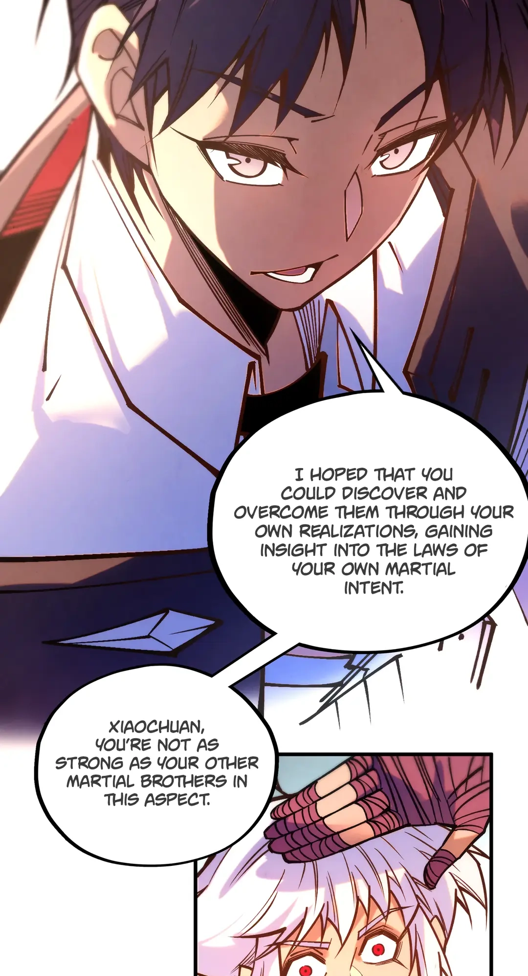 The Ancient Sovereign of Eternity Chapter 421 Page 45