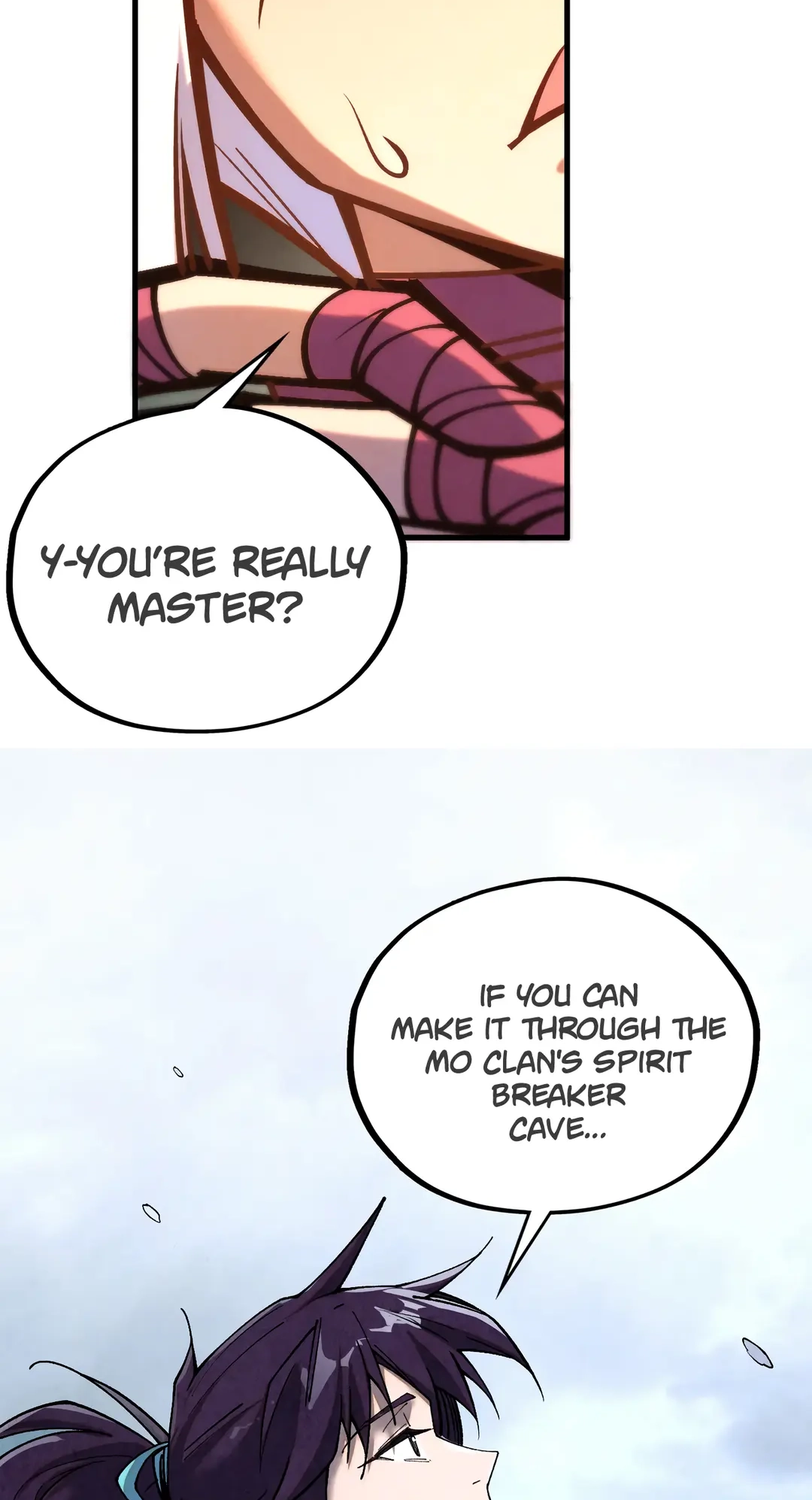 The Ancient Sovereign of Eternity Chapter 421 Page 47