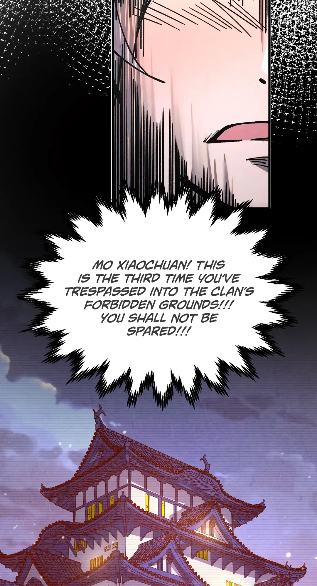The Ancient Sovereign of Eternity Chapter 421 Page 49