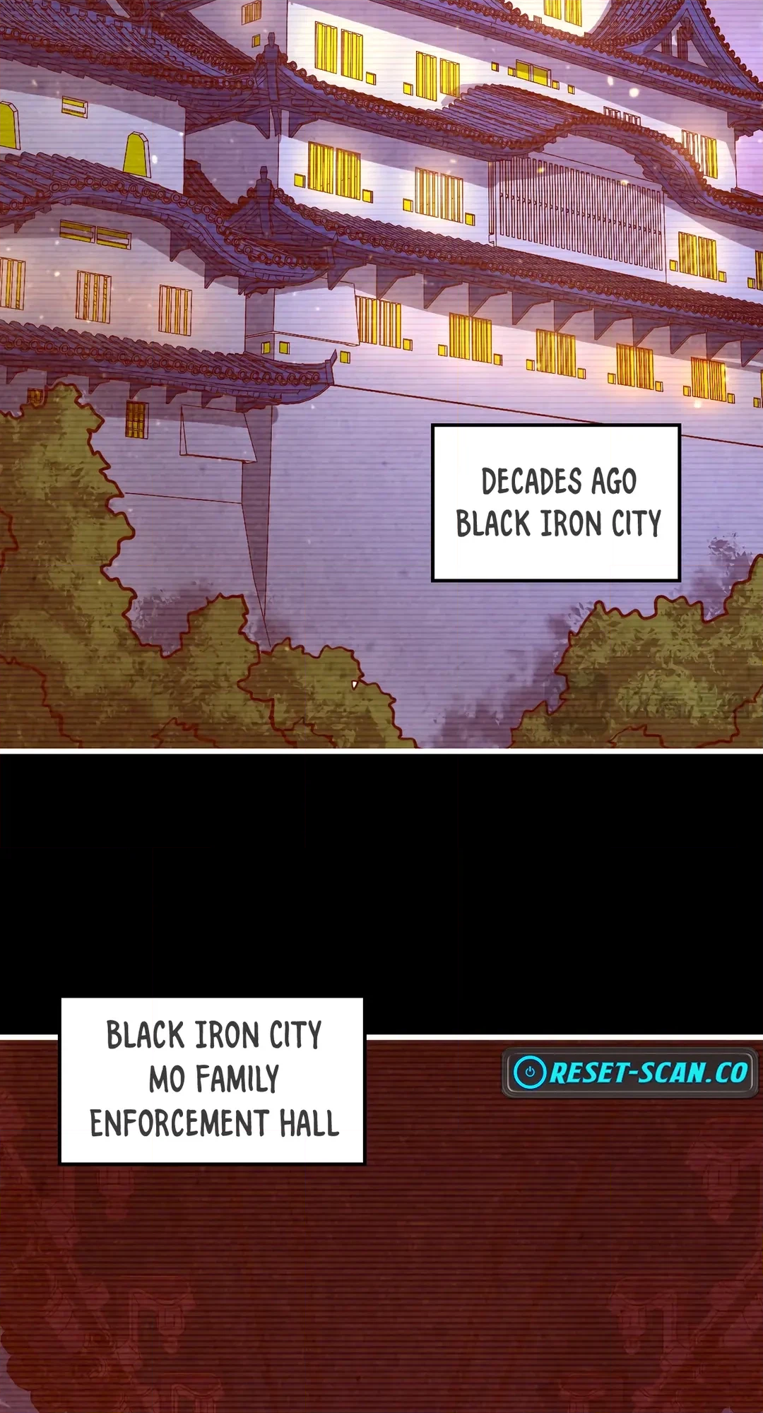 The Ancient Sovereign of Eternity Chapter 421 Page 50