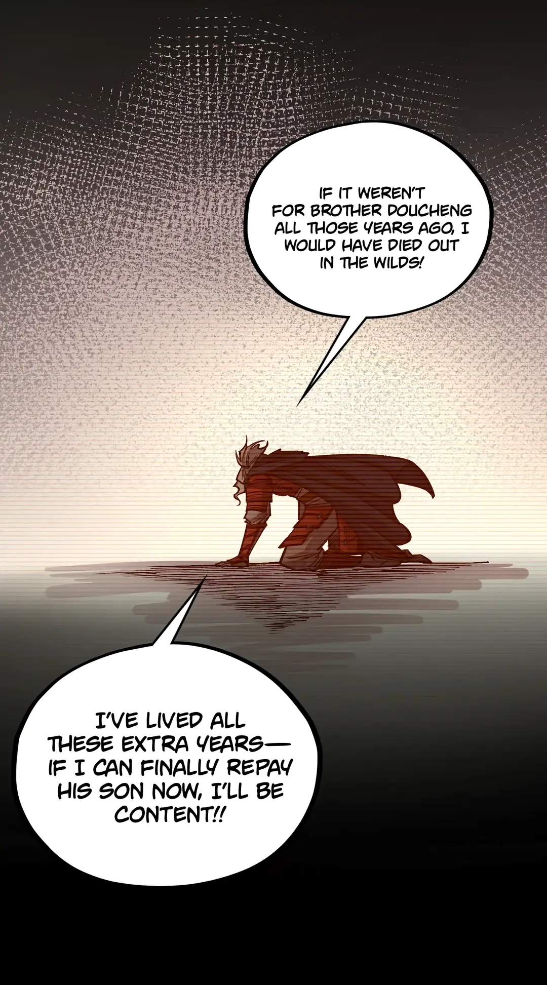 The Ancient Sovereign of Eternity Chapter 421 Page 58