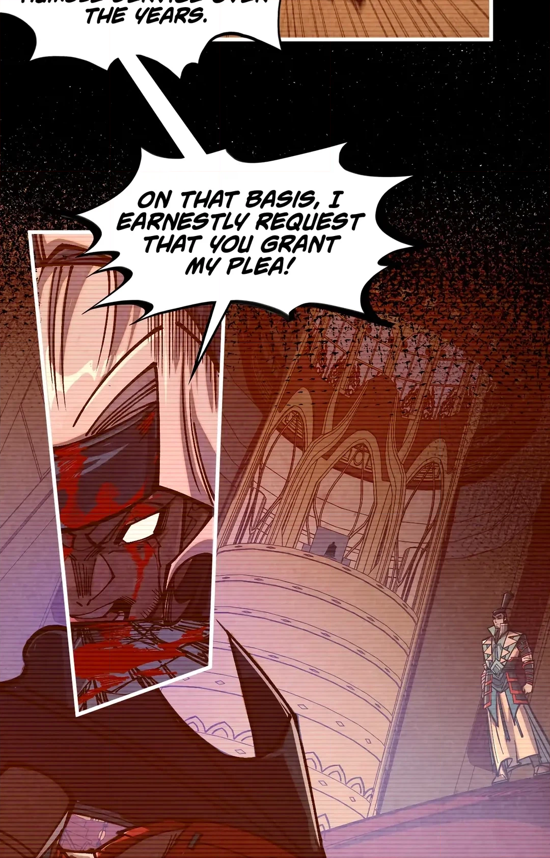 The Ancient Sovereign of Eternity Chapter 421 Page 60