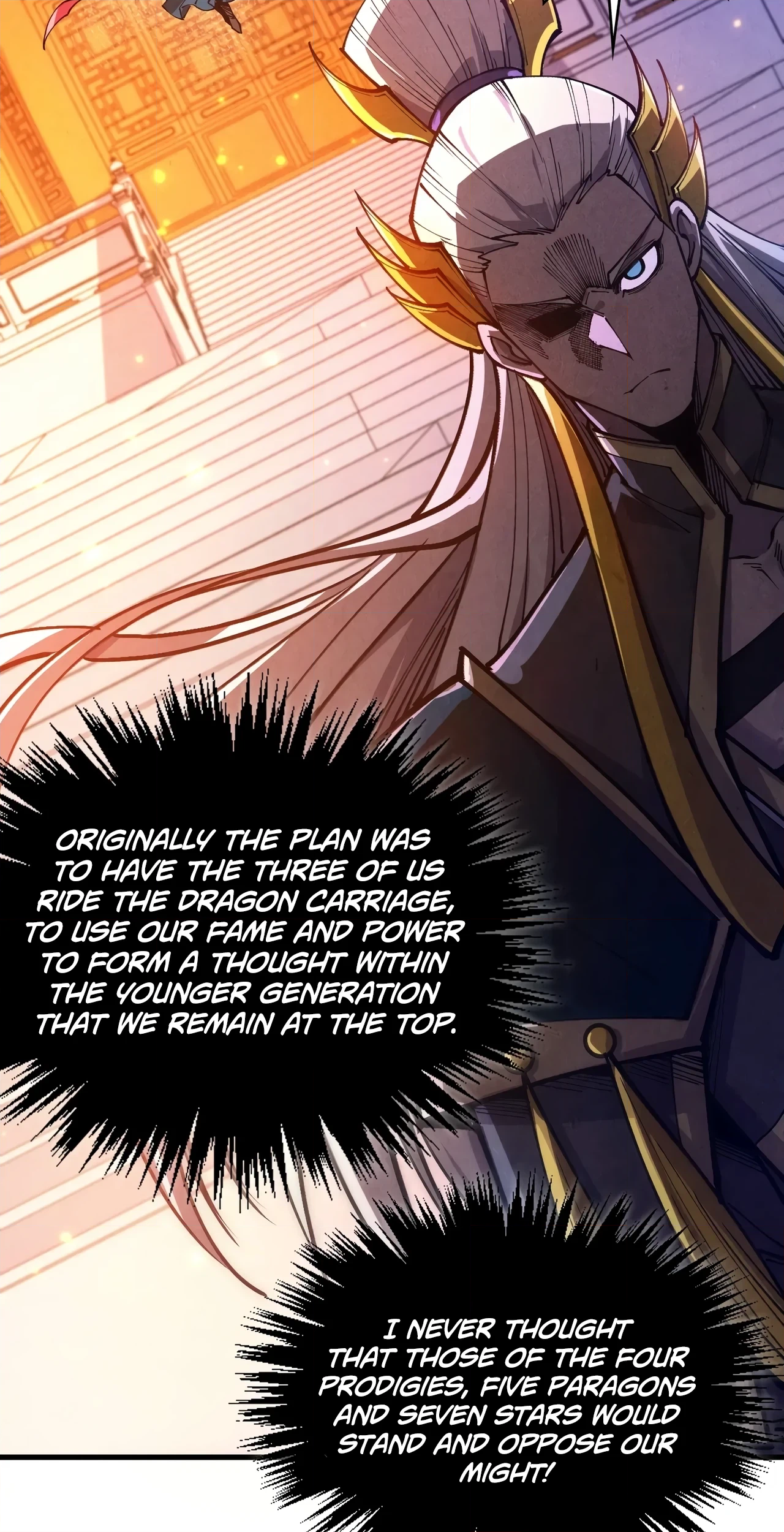 The Ancient Sovereign of Eternity Chapter 537 Page 10