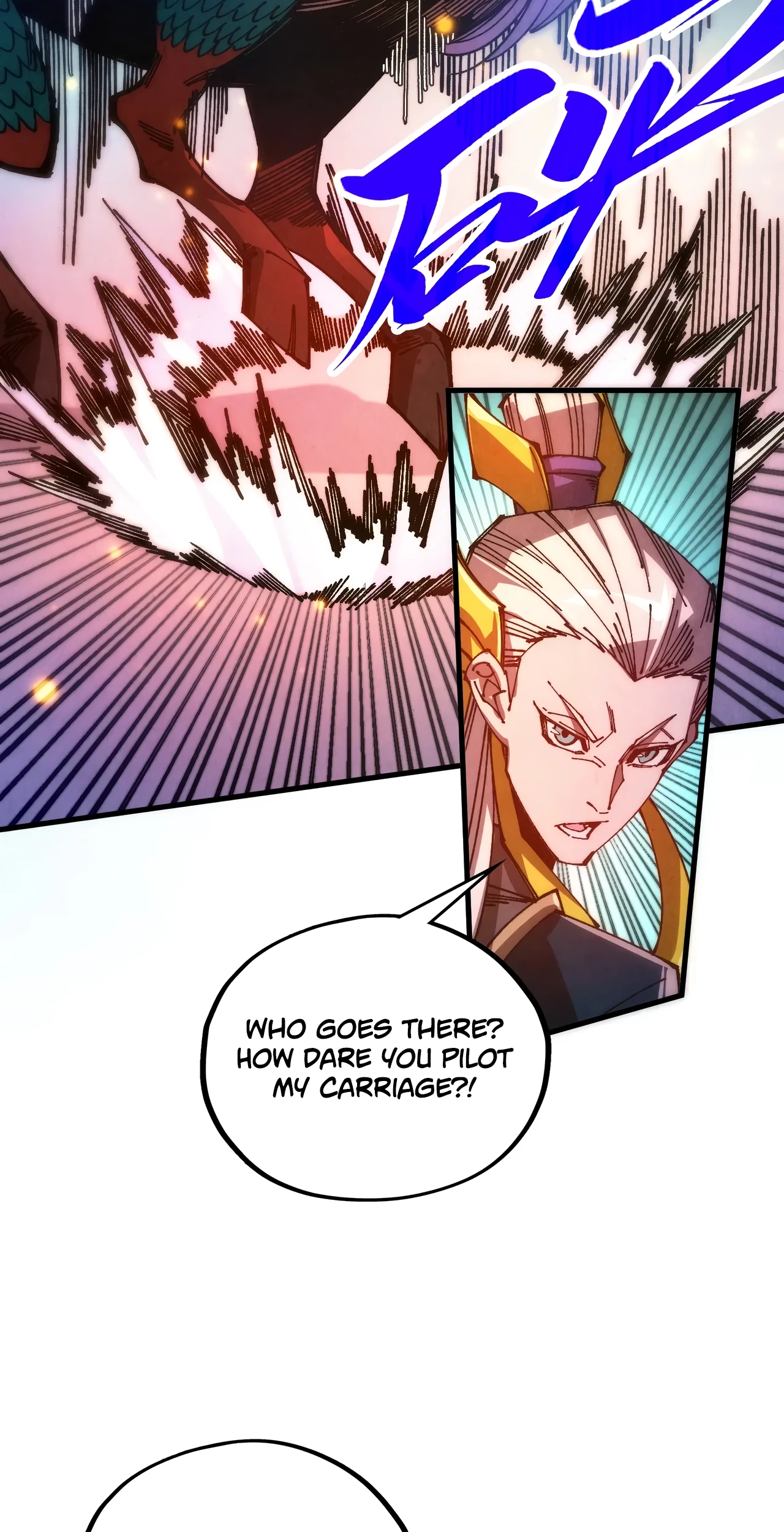 The Ancient Sovereign of Eternity Chapter 537 Page 18