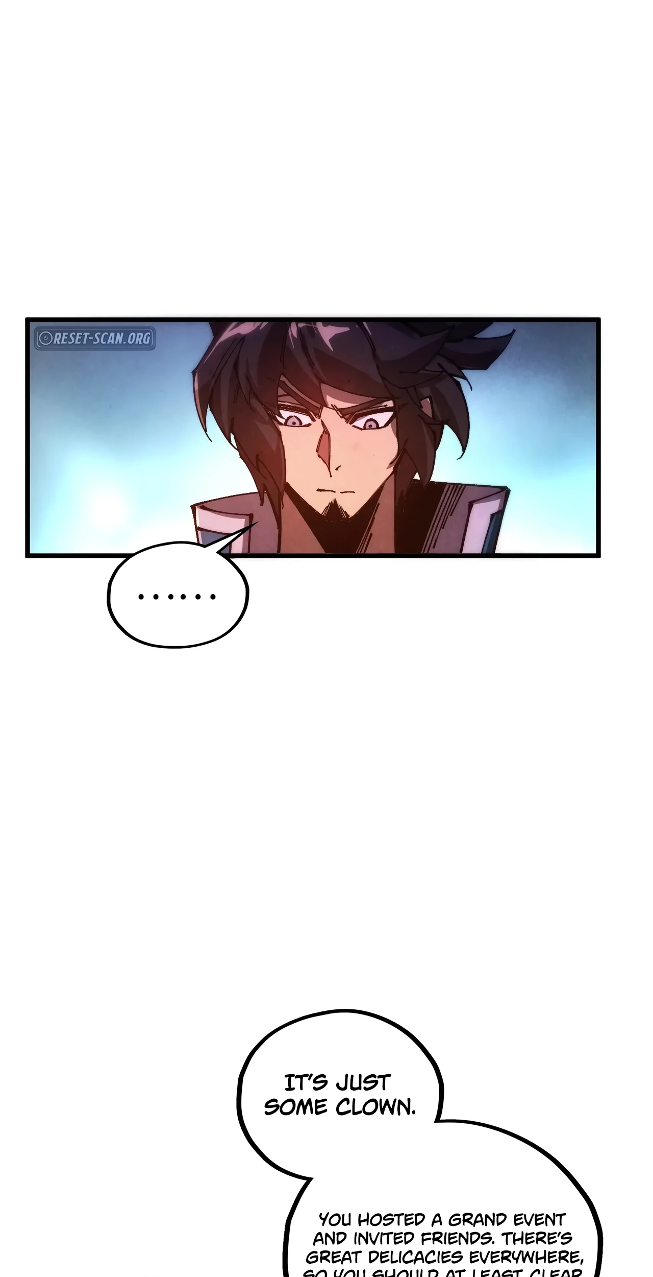 The Ancient Sovereign of Eternity Chapter 537 Page 21