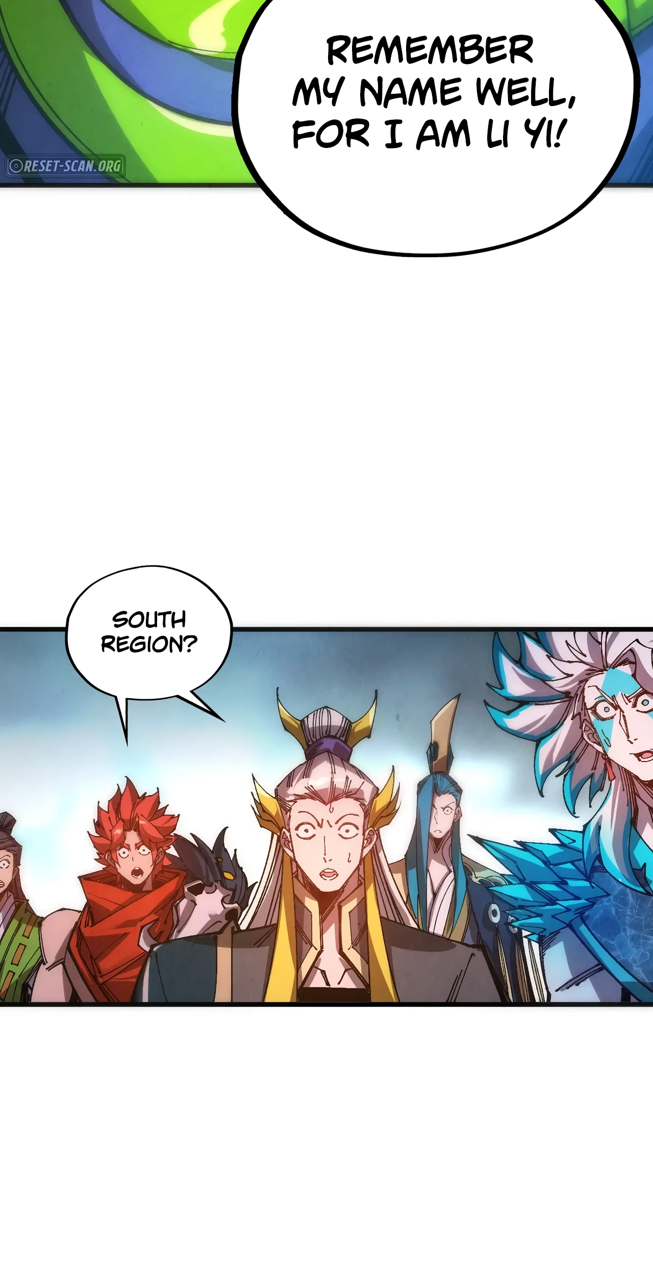 The Ancient Sovereign of Eternity Chapter 537 Page 24