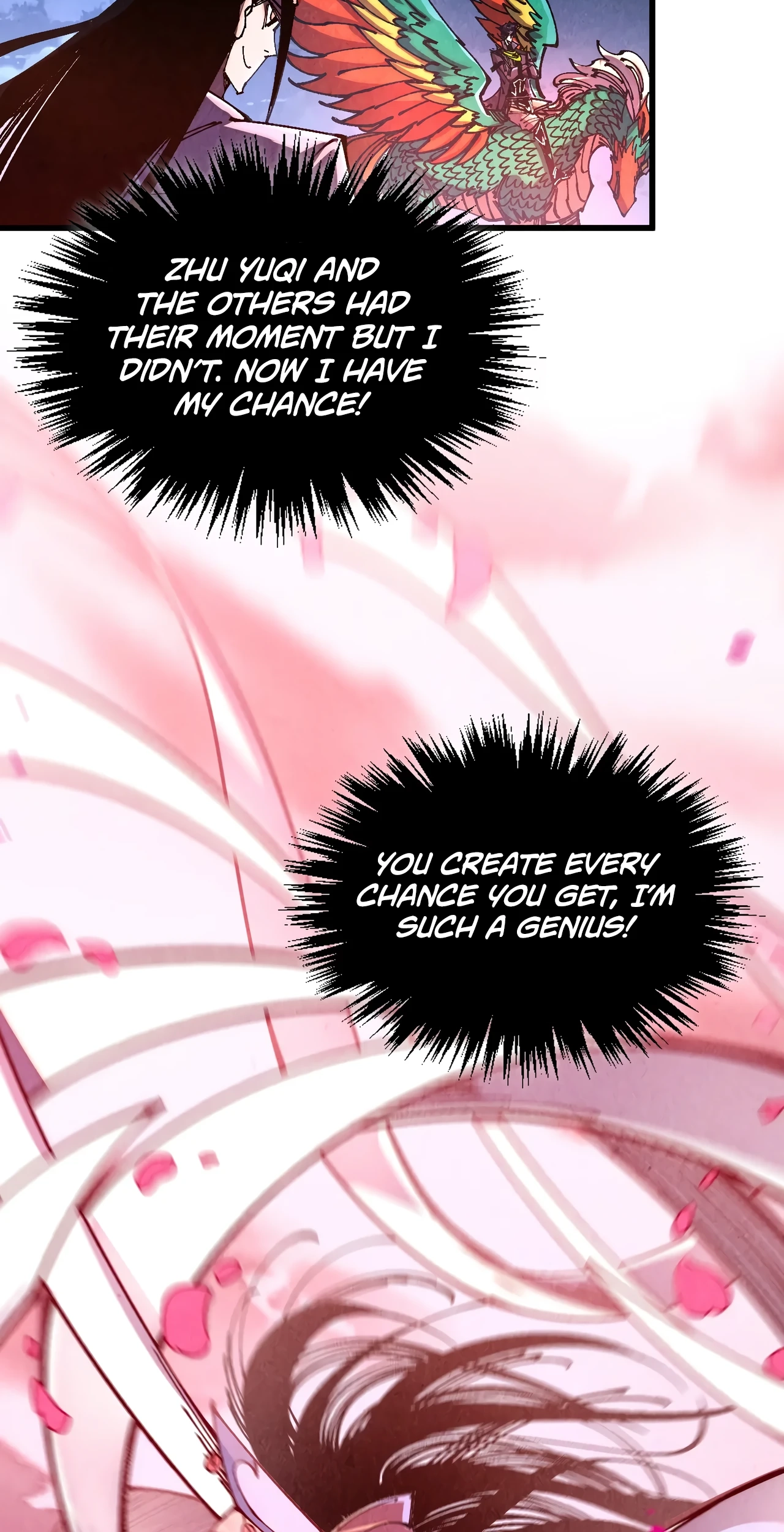 The Ancient Sovereign of Eternity Chapter 537 Page 35