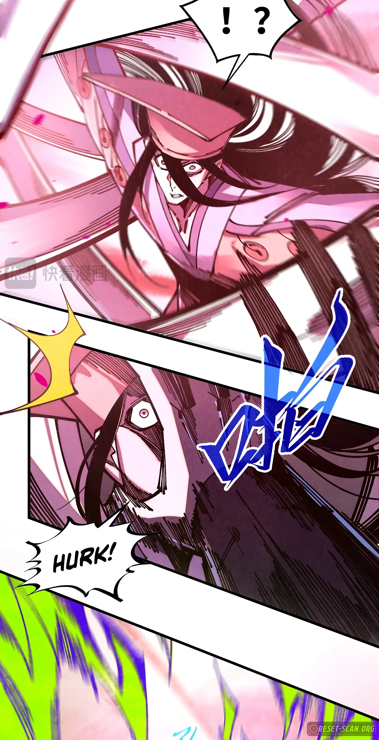 The Ancient Sovereign of Eternity Chapter 537 Page 37