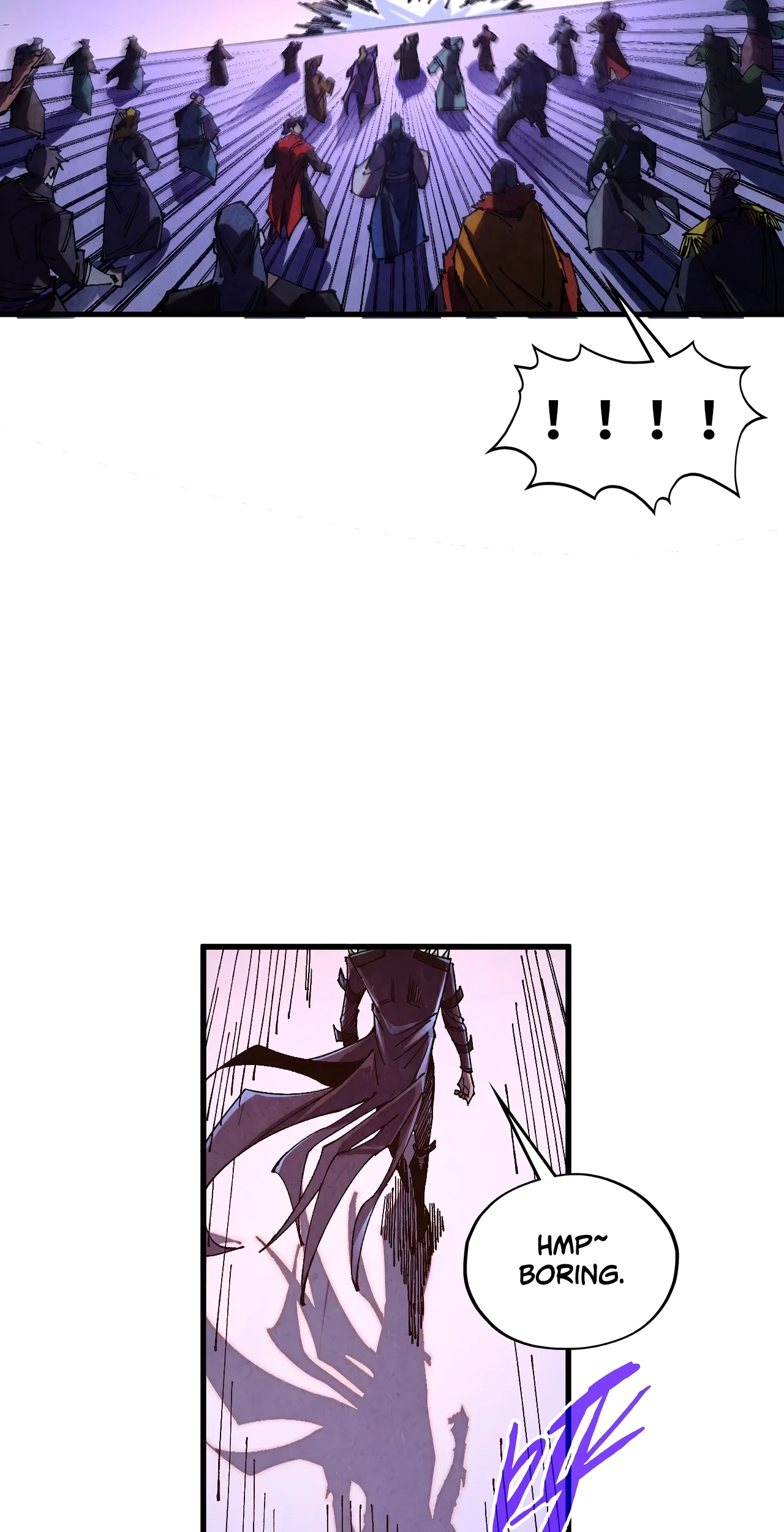 The Ancient Sovereign of Eternity Chapter 537 Page 43