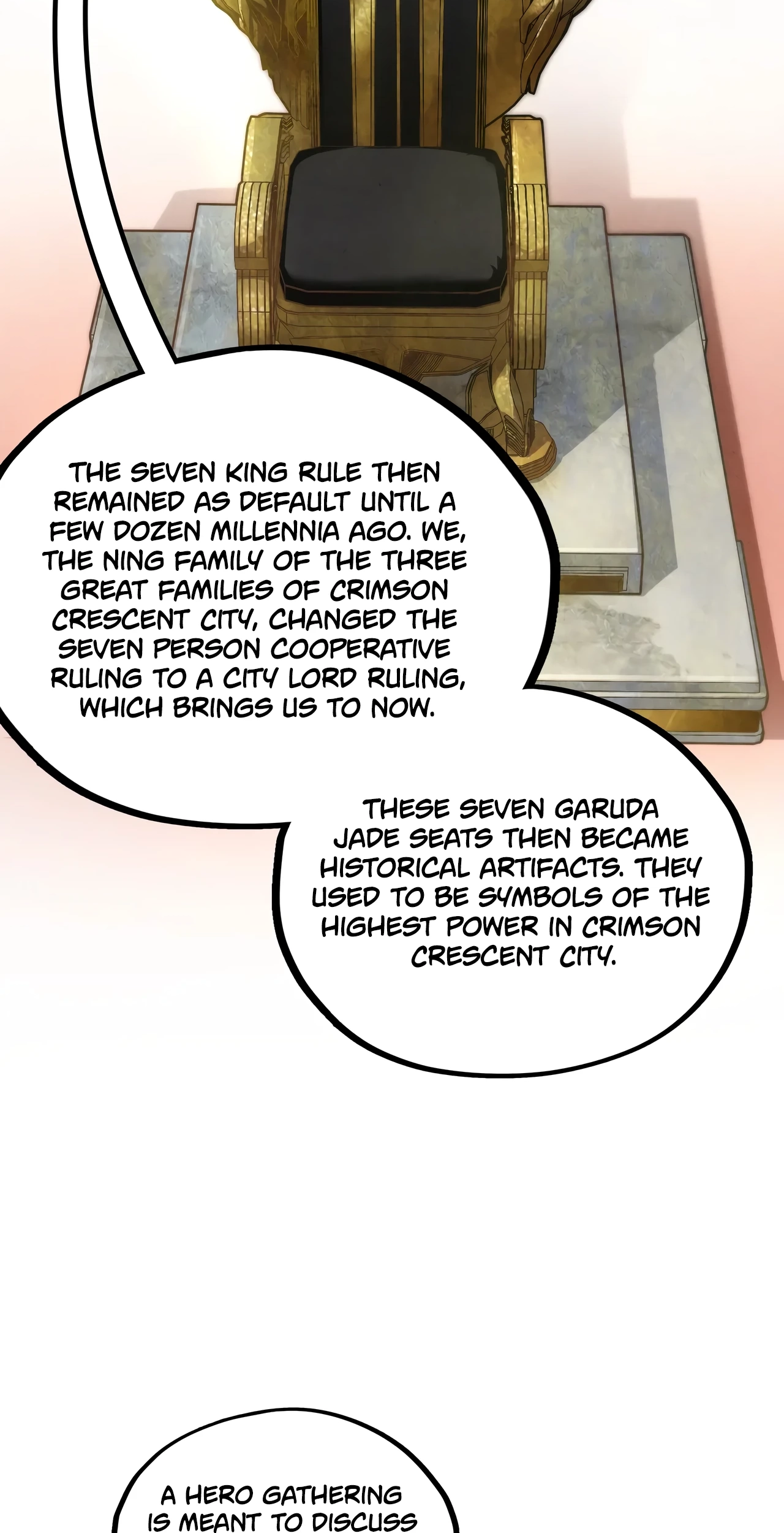 The Ancient Sovereign of Eternity Chapter 537 Page 52