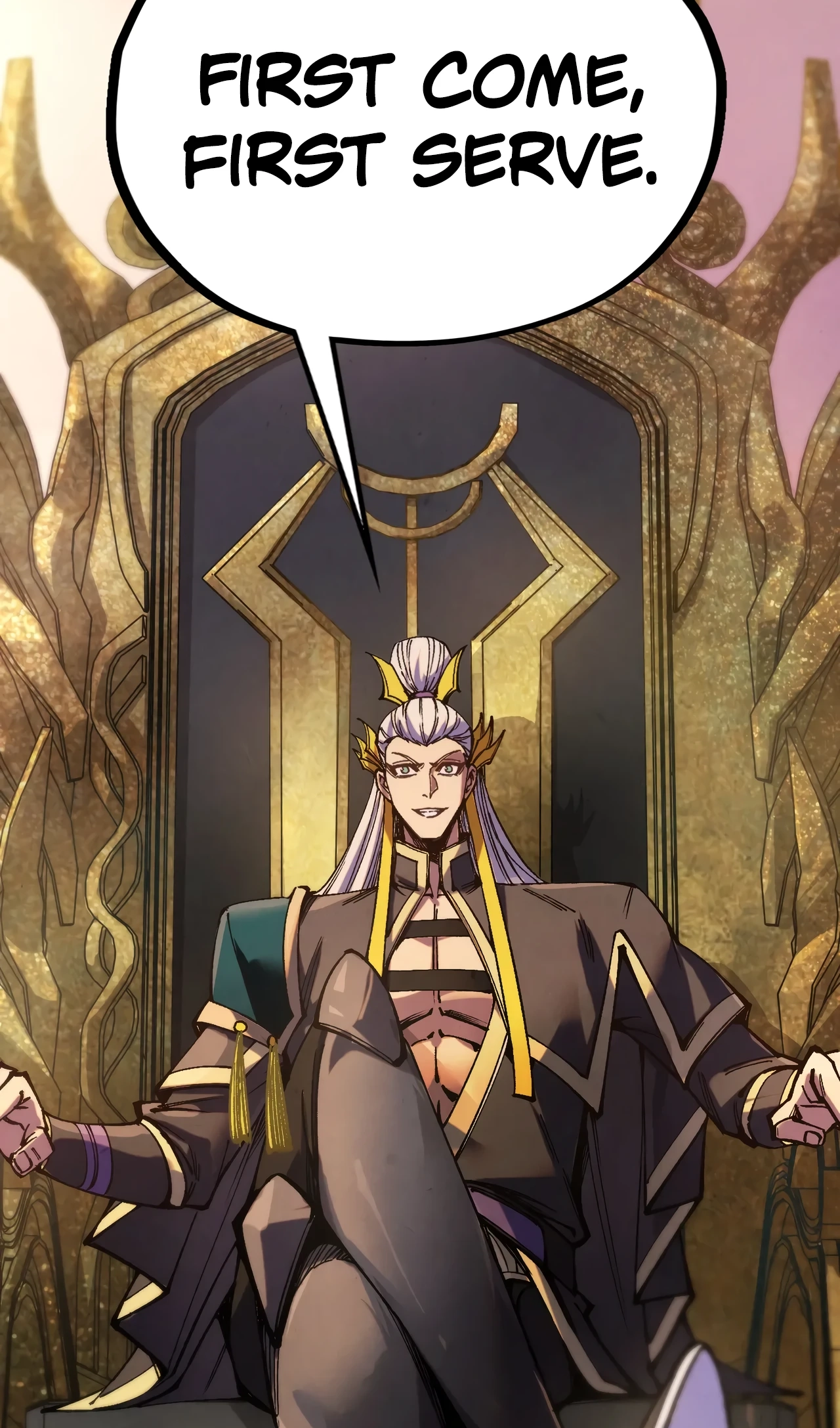 The Ancient Sovereign of Eternity Chapter 537 Page 62