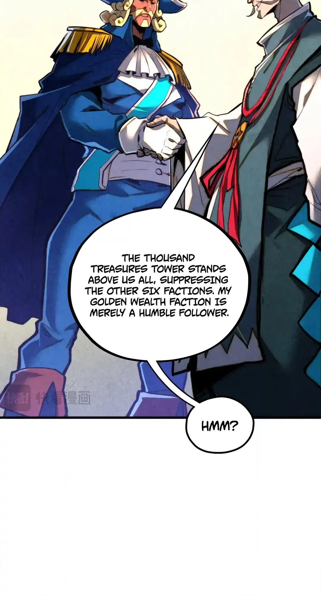 The Ancient Sovereign of Eternity Chapter 459 Page 10