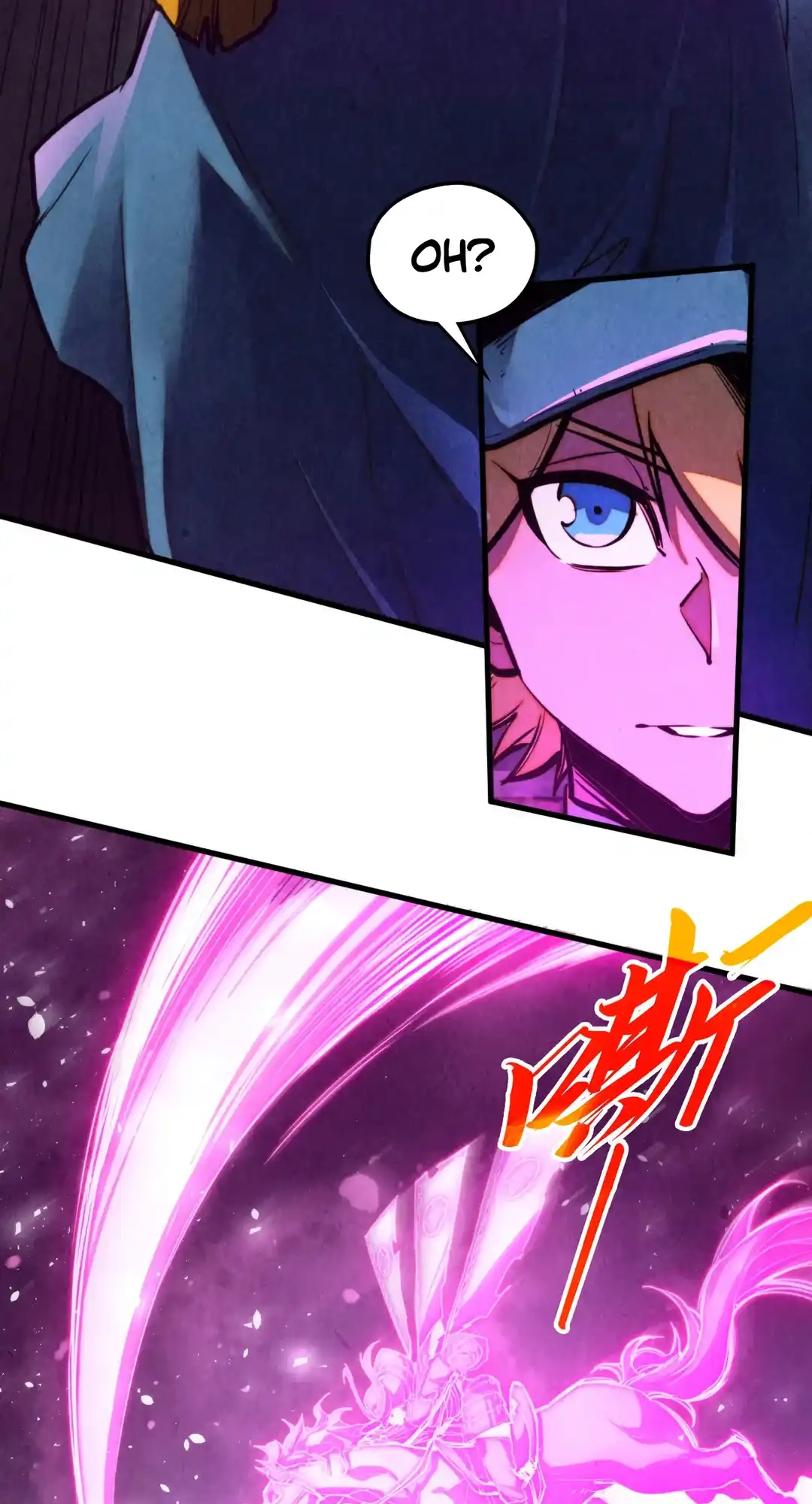 The Ancient Sovereign of Eternity Chapter 459 Page 16