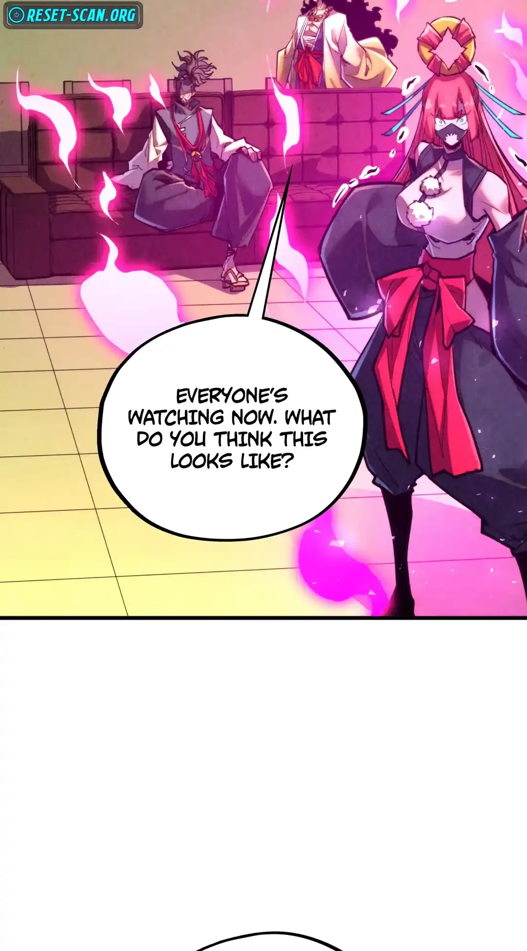 The Ancient Sovereign of Eternity Chapter 459 Page 24