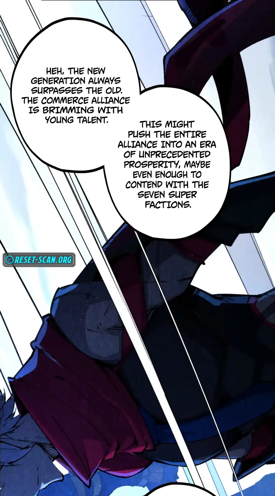 The Ancient Sovereign of Eternity Chapter 459 Page 27