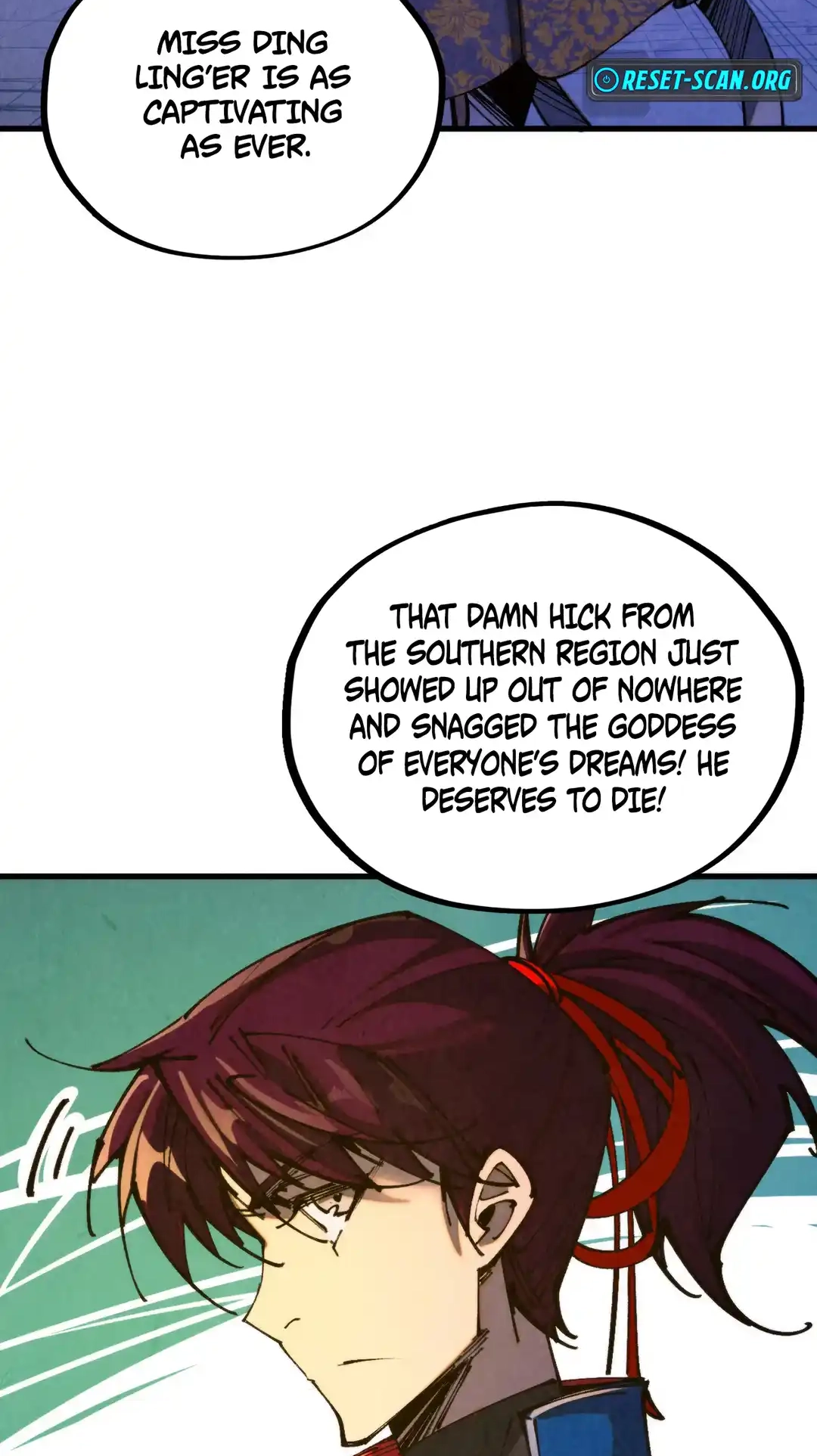 The Ancient Sovereign of Eternity Chapter 459 Page 31