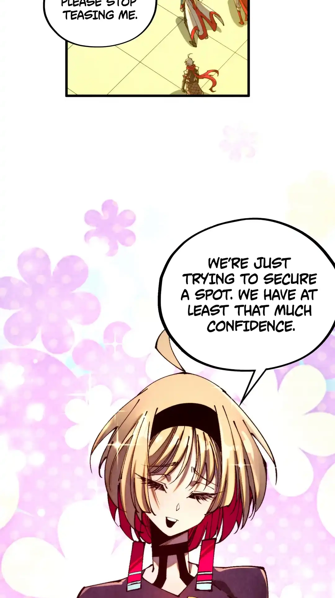 The Ancient Sovereign of Eternity Chapter 459 Page 34