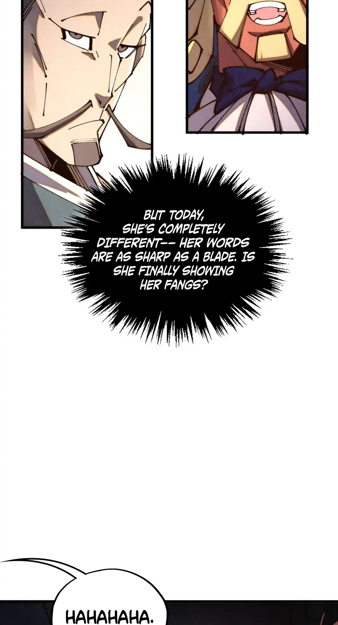 The Ancient Sovereign of Eternity Chapter 459 Page 36