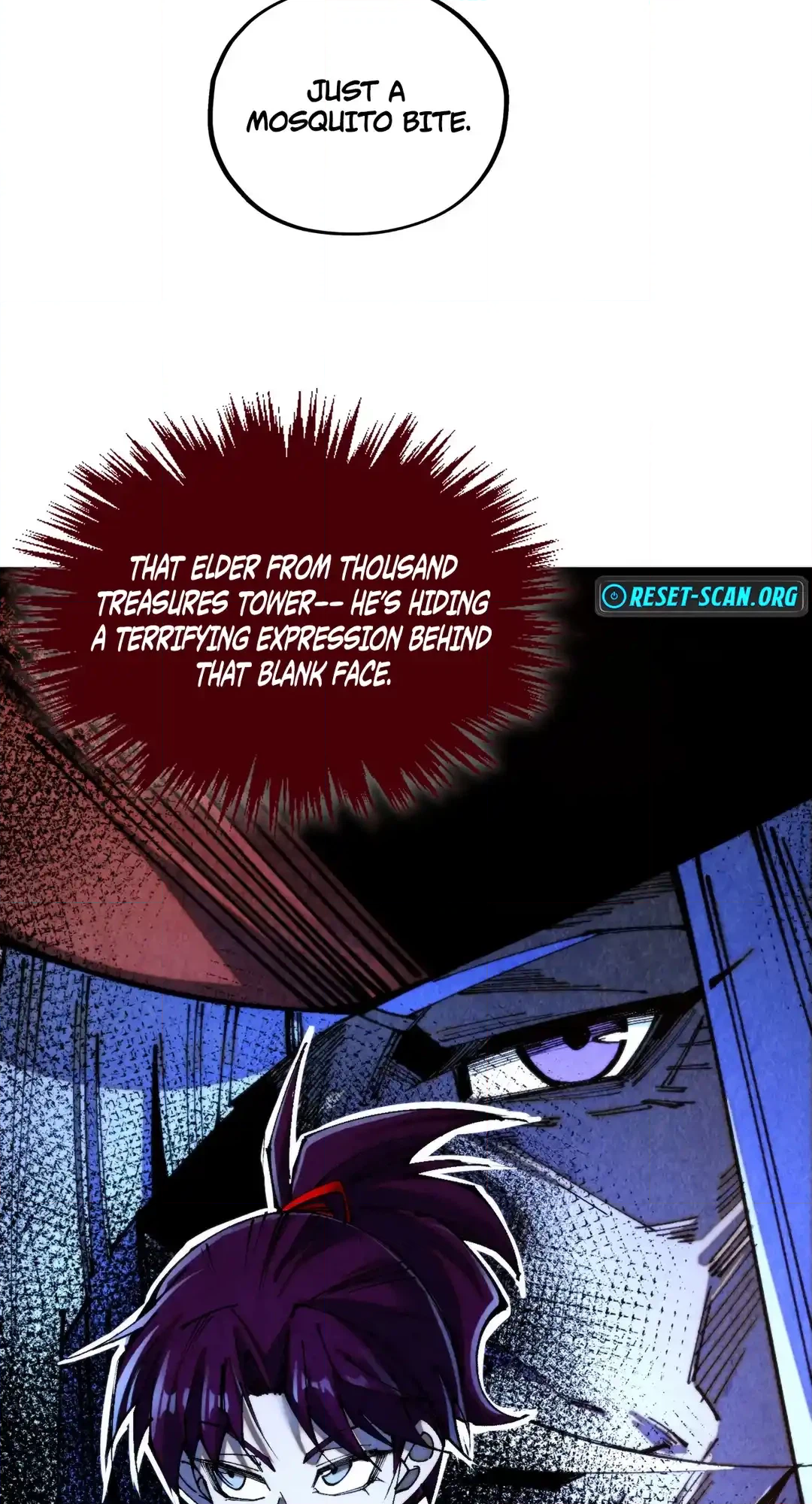 The Ancient Sovereign of Eternity Chapter 459 Page 40