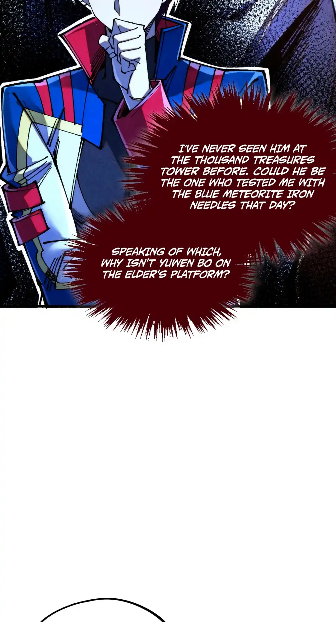 The Ancient Sovereign of Eternity Chapter 459 Page 41