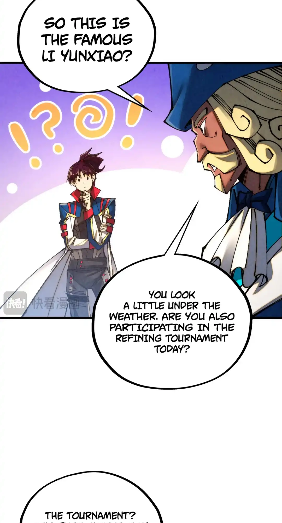 The Ancient Sovereign of Eternity Chapter 459 Page 42