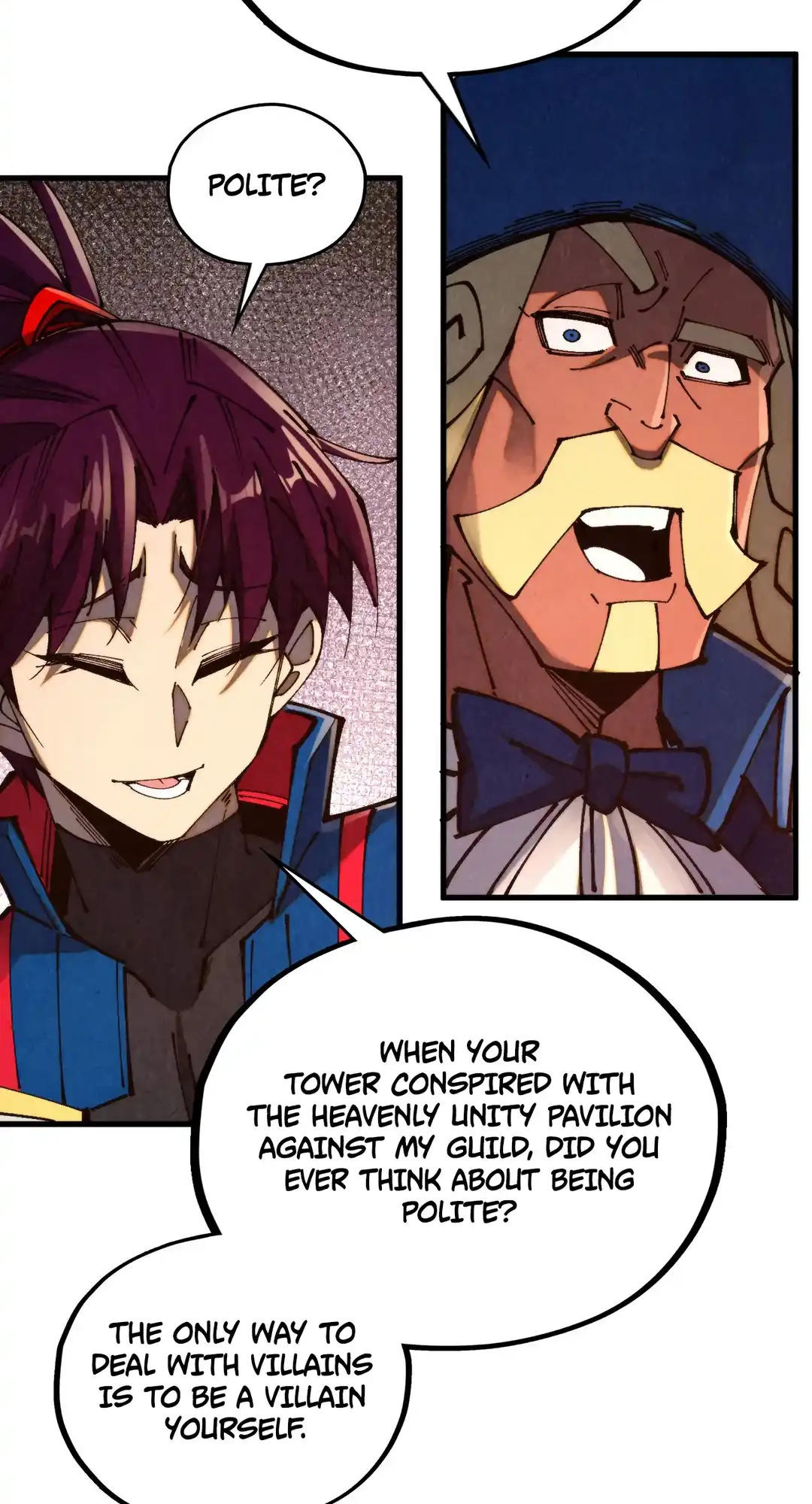 The Ancient Sovereign of Eternity Chapter 459 Page 44