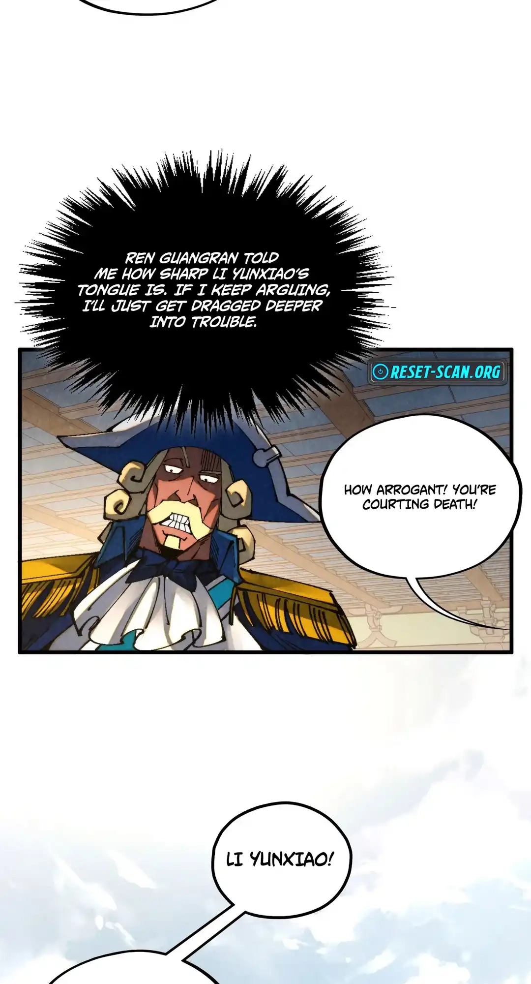 The Ancient Sovereign of Eternity Chapter 459 Page 45