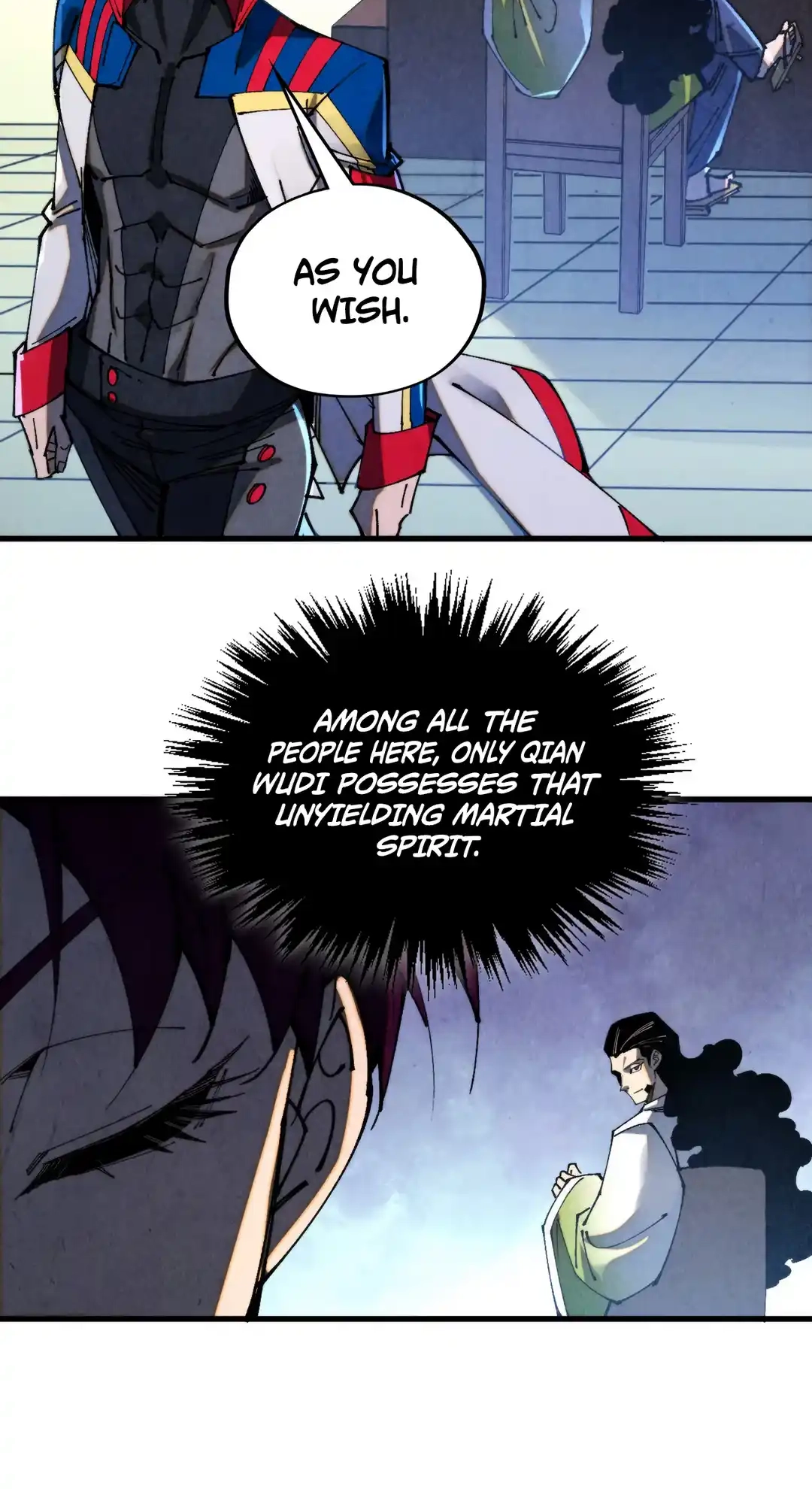 The Ancient Sovereign of Eternity Chapter 459 Page 49